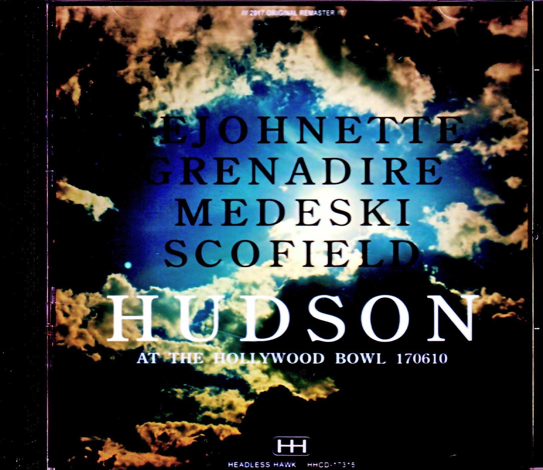 Hudson,Jack DeJohnette,John Scofield ジャック・ディジョネット ジョン・スコフィールド/Switzerland 2018 & more