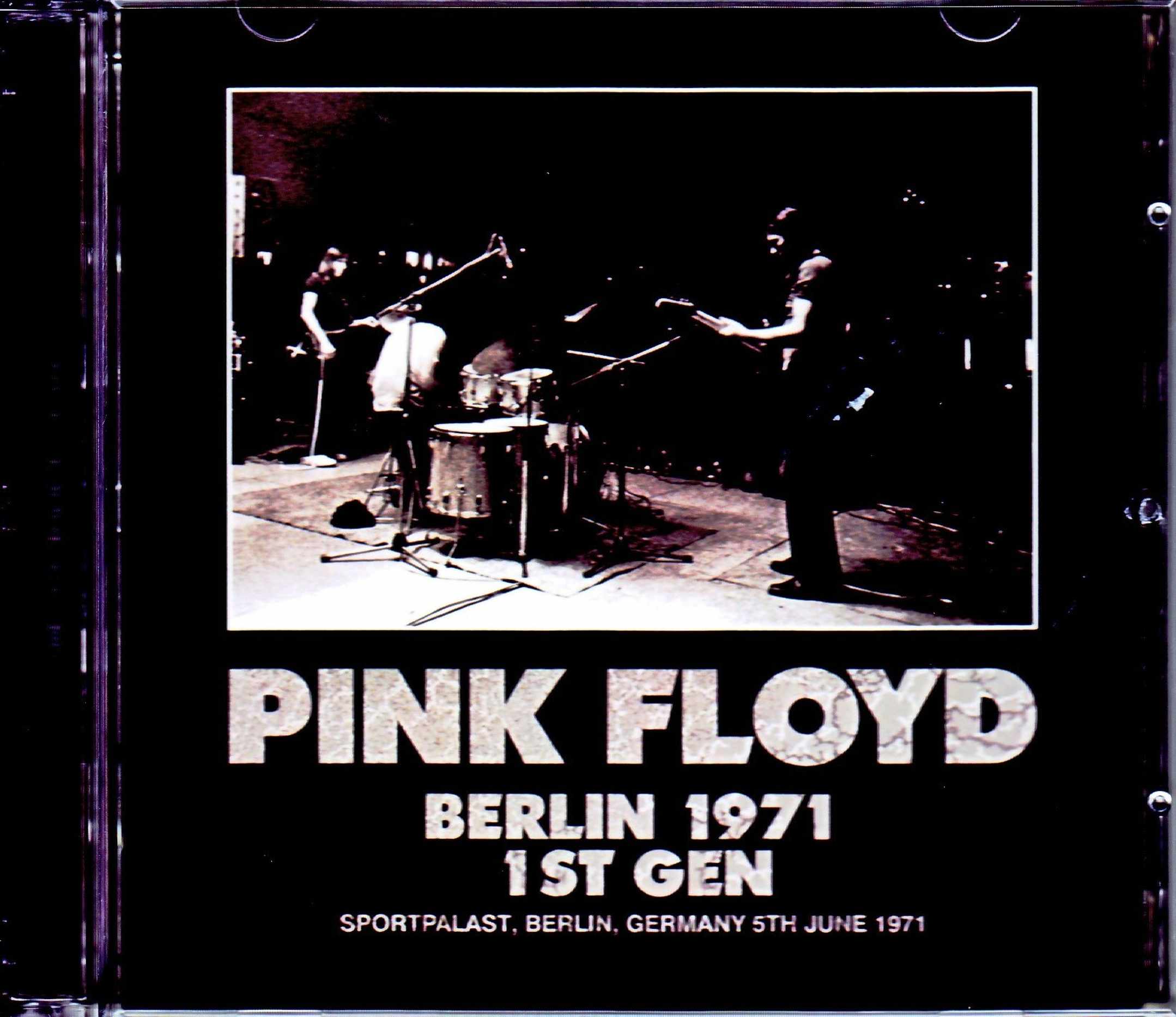 Pink Floyd ピンク・フロイド/Germany 6.5.1971 Upgrade