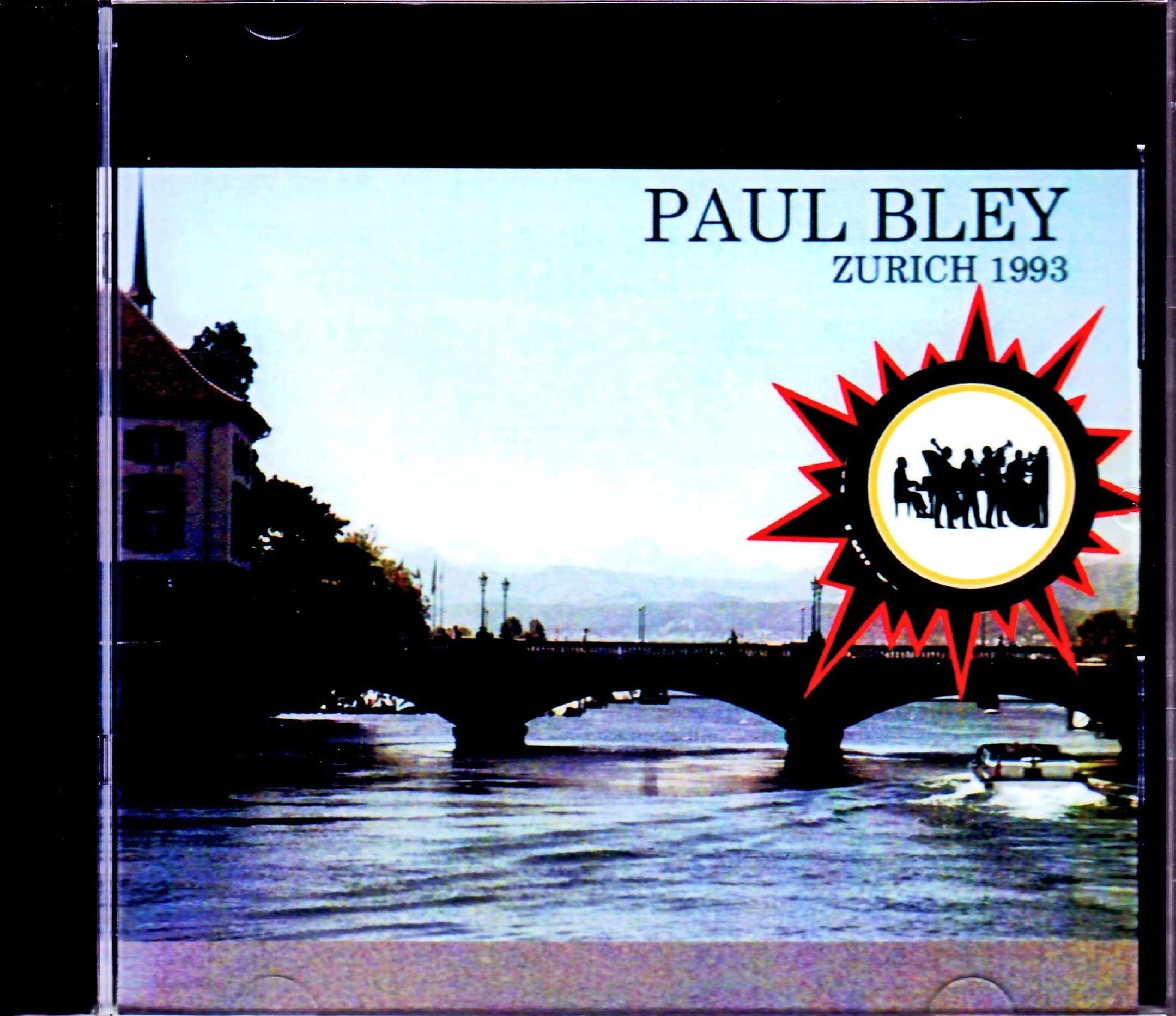 Paul Bley ポール・ブレイ/Switzerland 1993