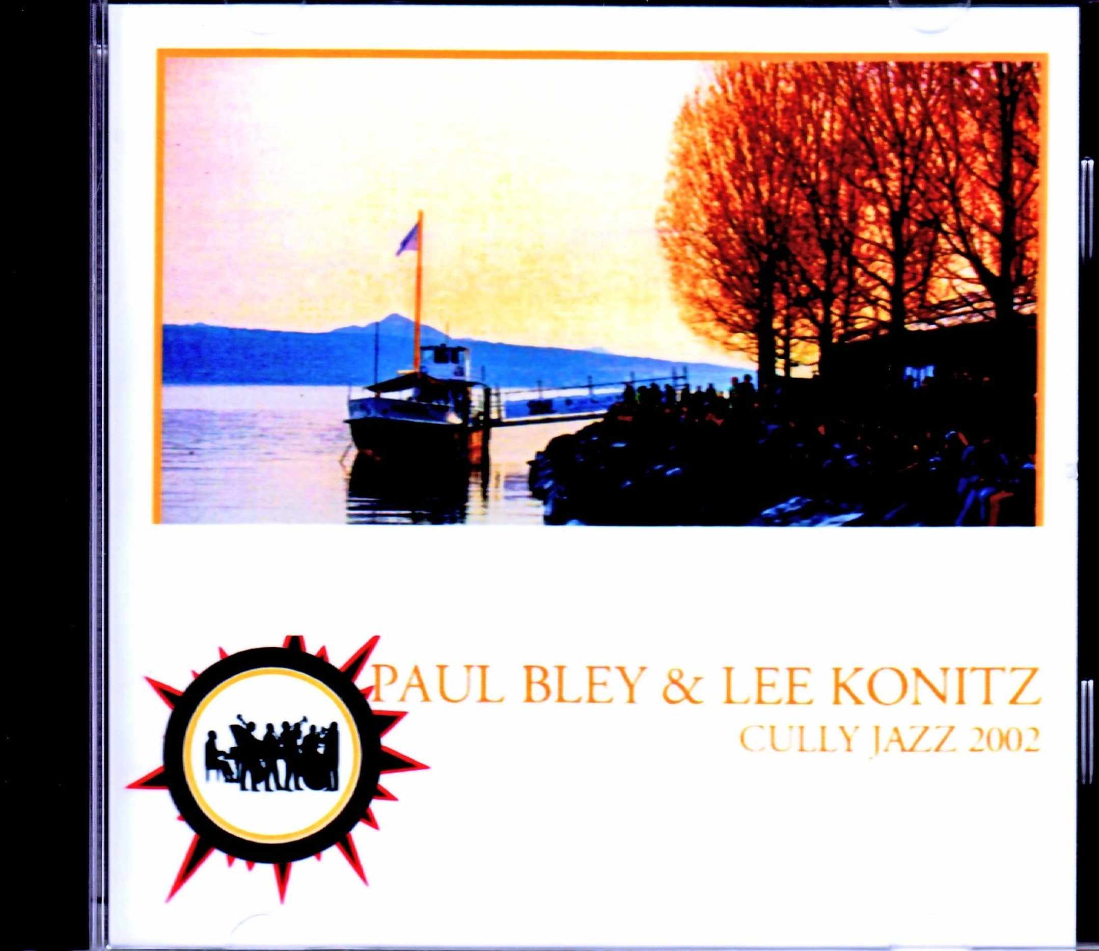 Paul Bley,Lee Konitz ポール・ブレイ リー・コニッツ/Switzerland 2002