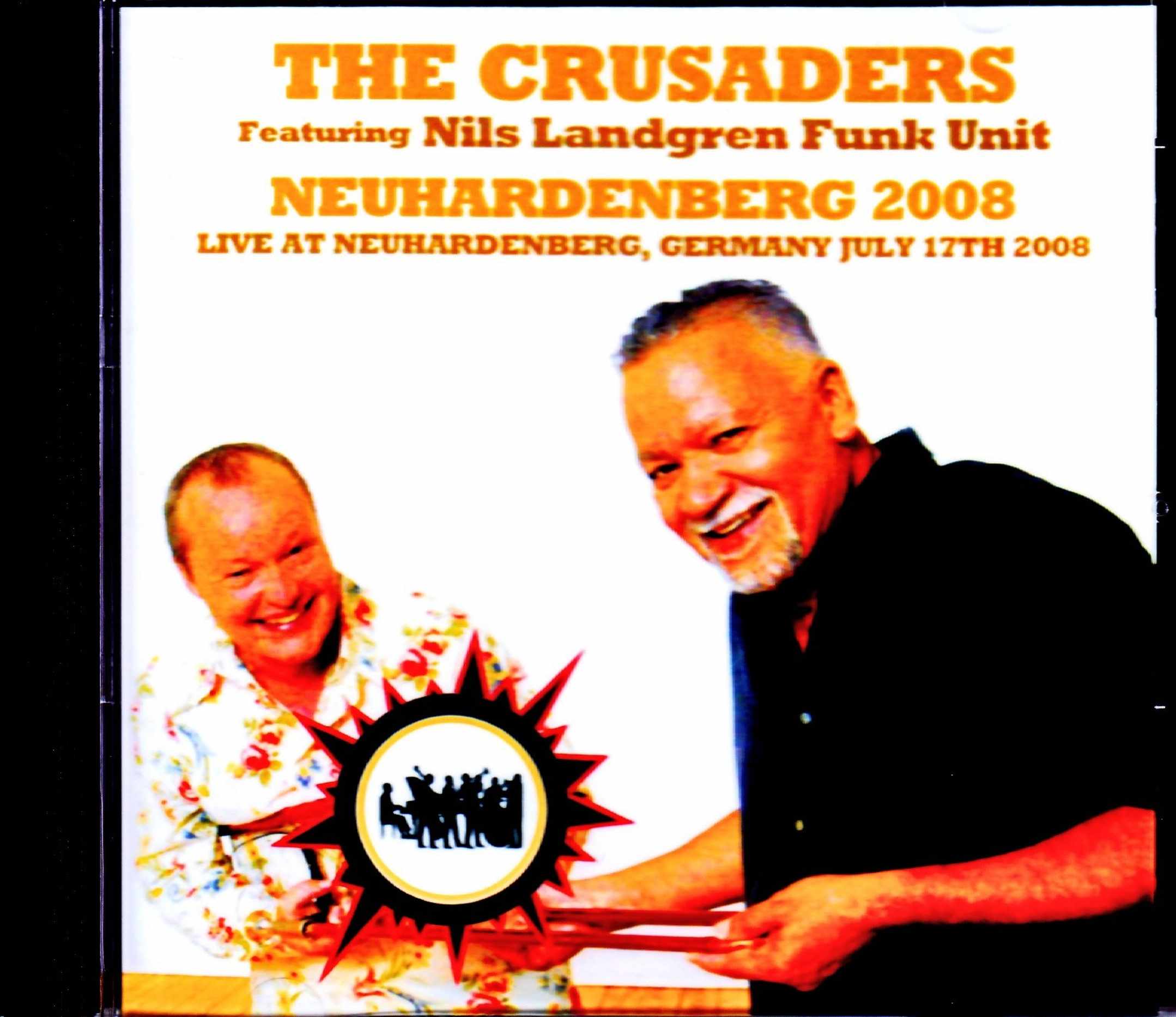 Crusaders クルセイダーズ/Germany 2008