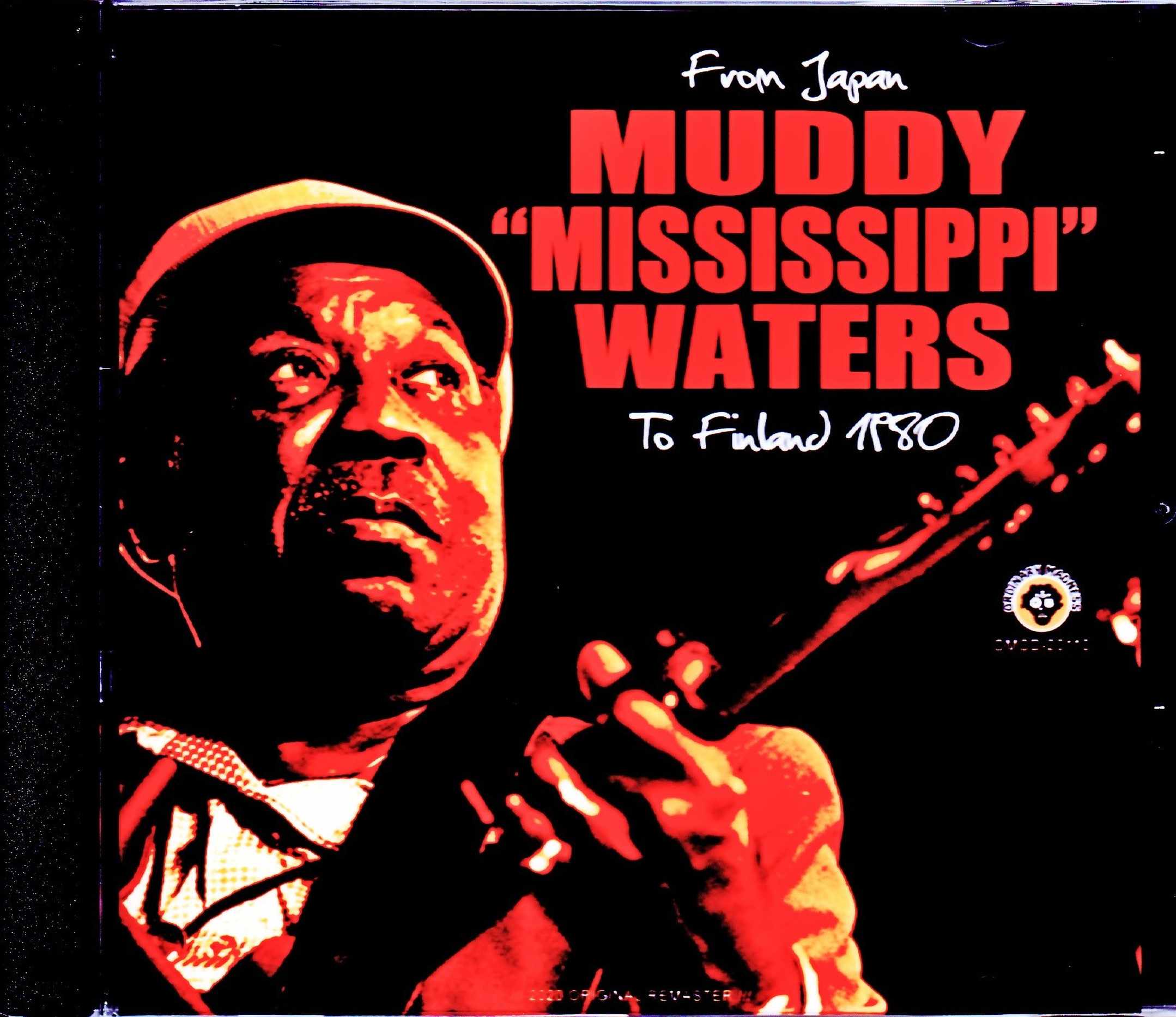 Muddy Waters マディ・ウォーターズ/Tokyo,Japan 1980 & more