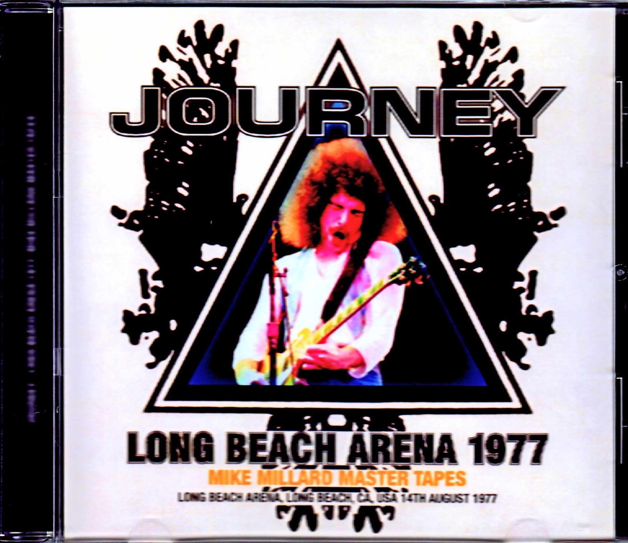 Journey ジャーニー/CA,USA 1977