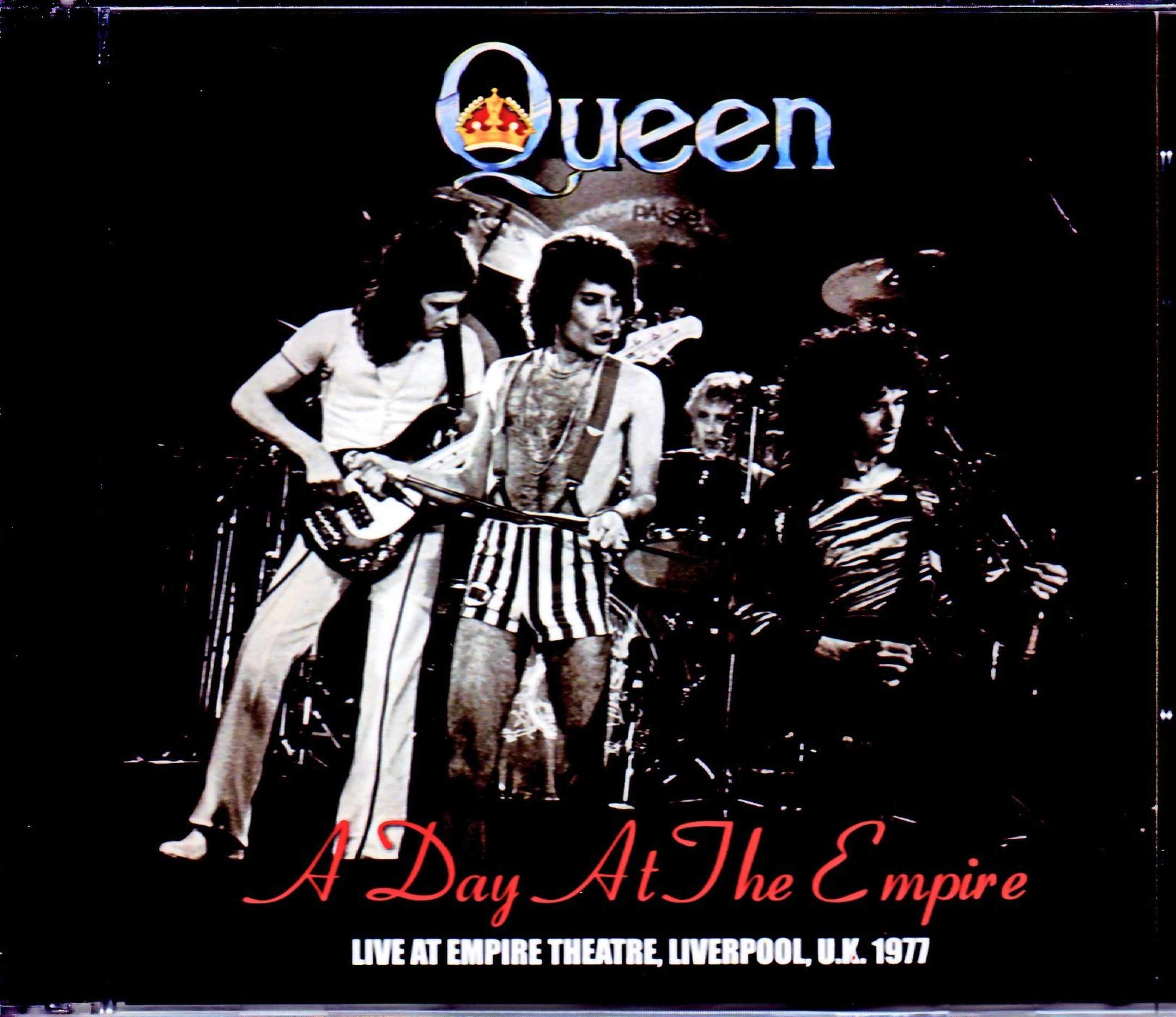 Queen クィーン/UK 6.2.1977
