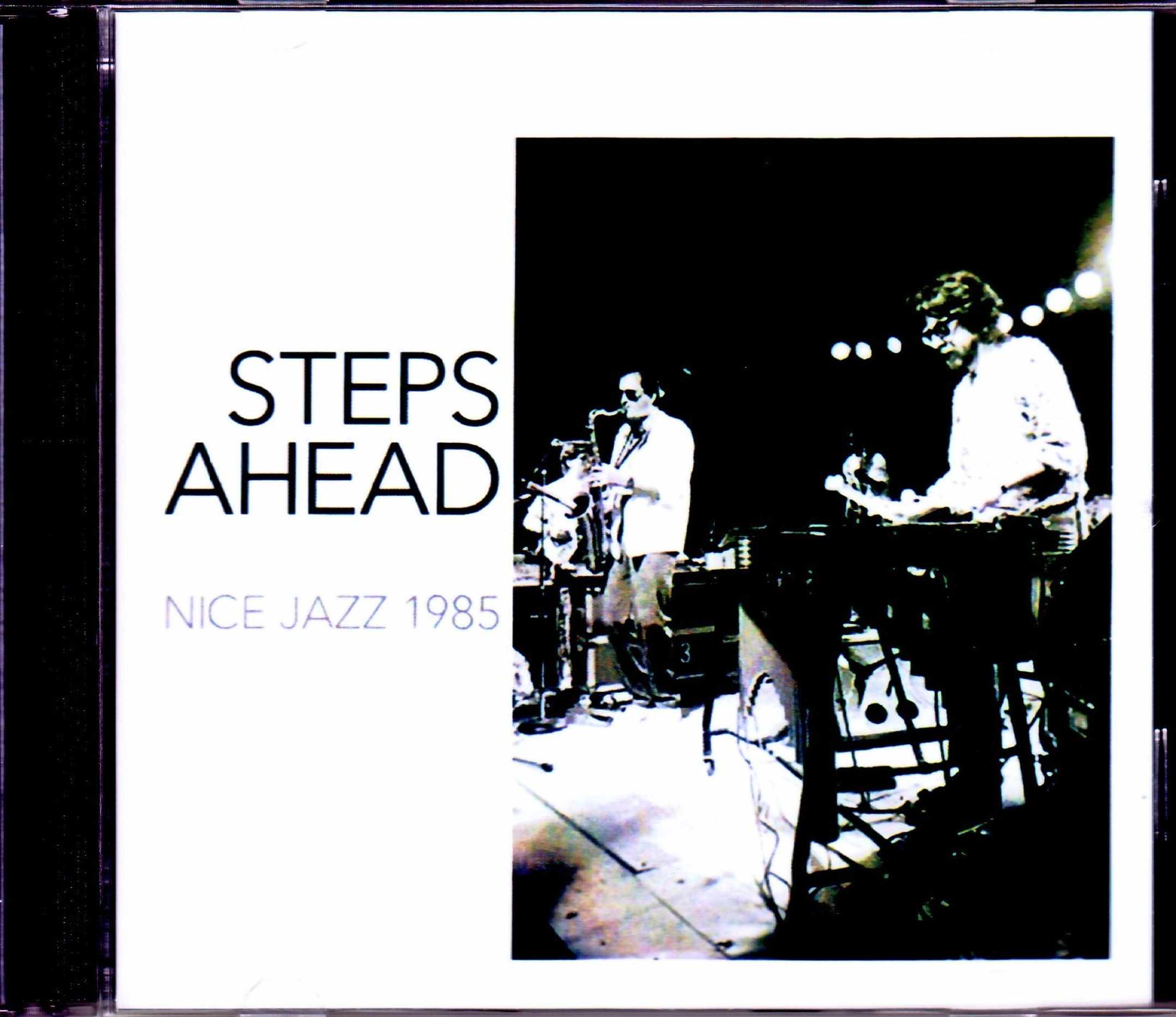 Steps Ahead,Michael,Mike Mainieri ステップス・アヘッド/France 1985