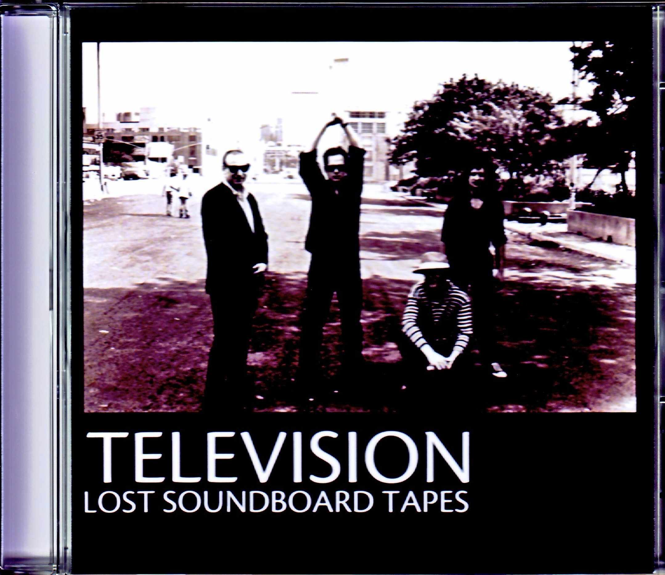 Television テレヴィジョン/PA,USA 1992