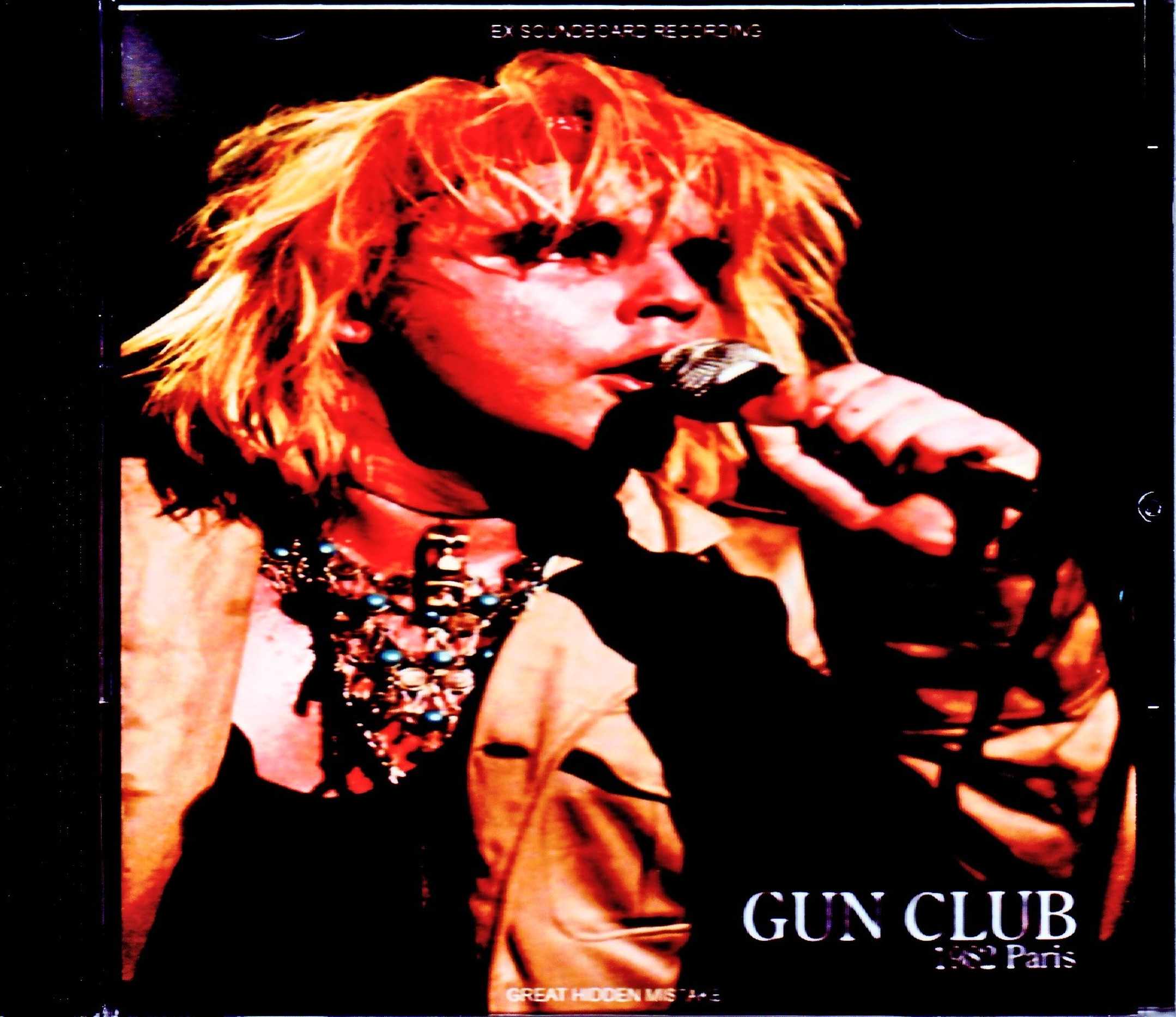 Gun Club ガン・クラブ/France 1982