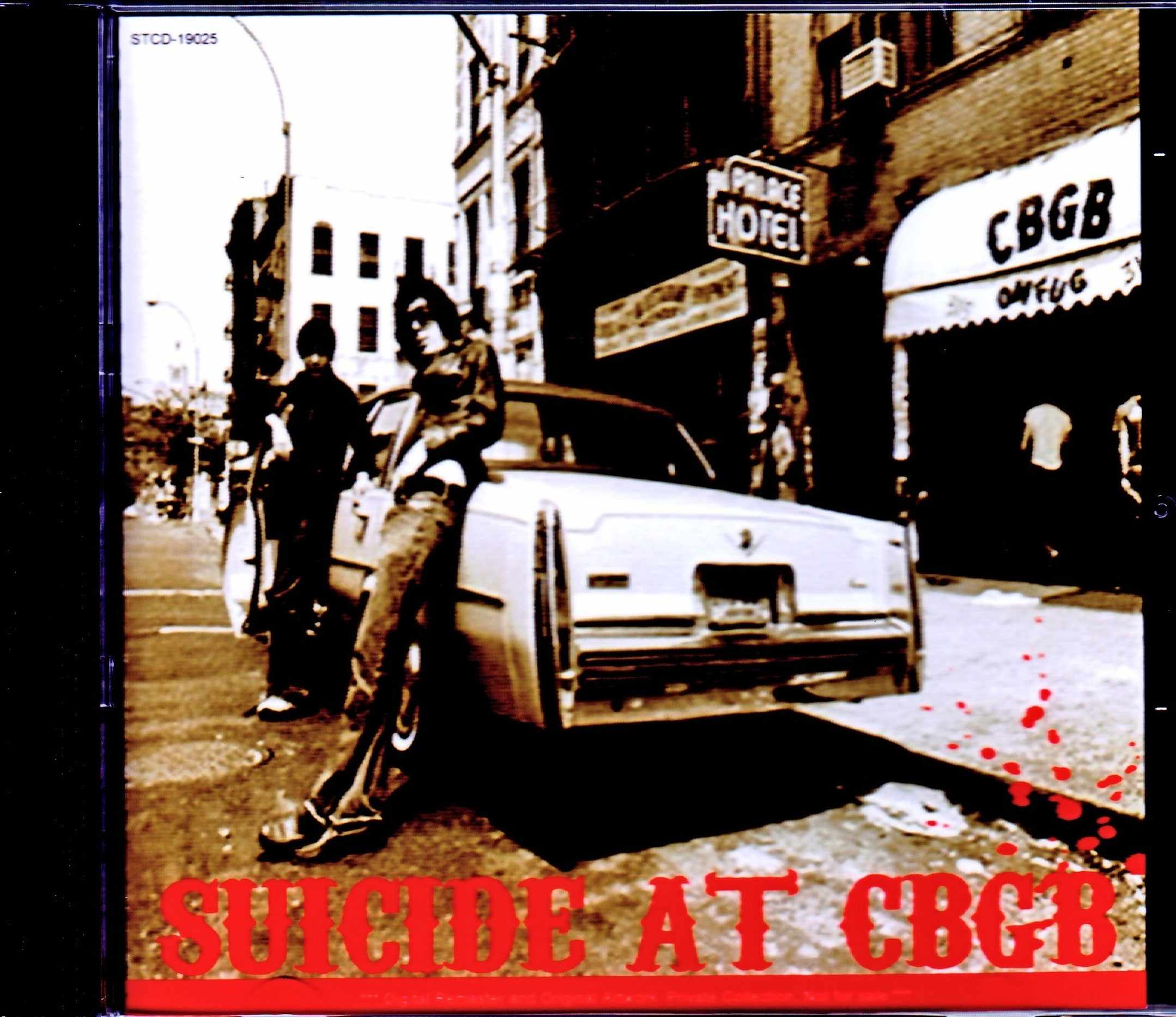 Suicide スーサイド/NY,USA 1978 & more