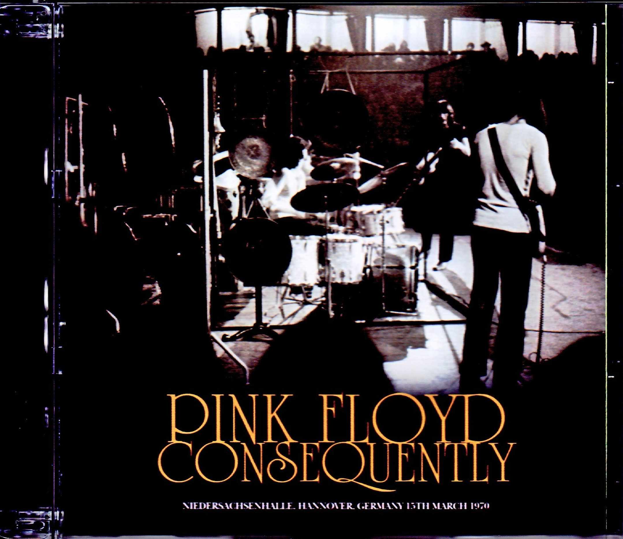 Pink Floyd ピンク・フロイド/Germany 3.15.1970