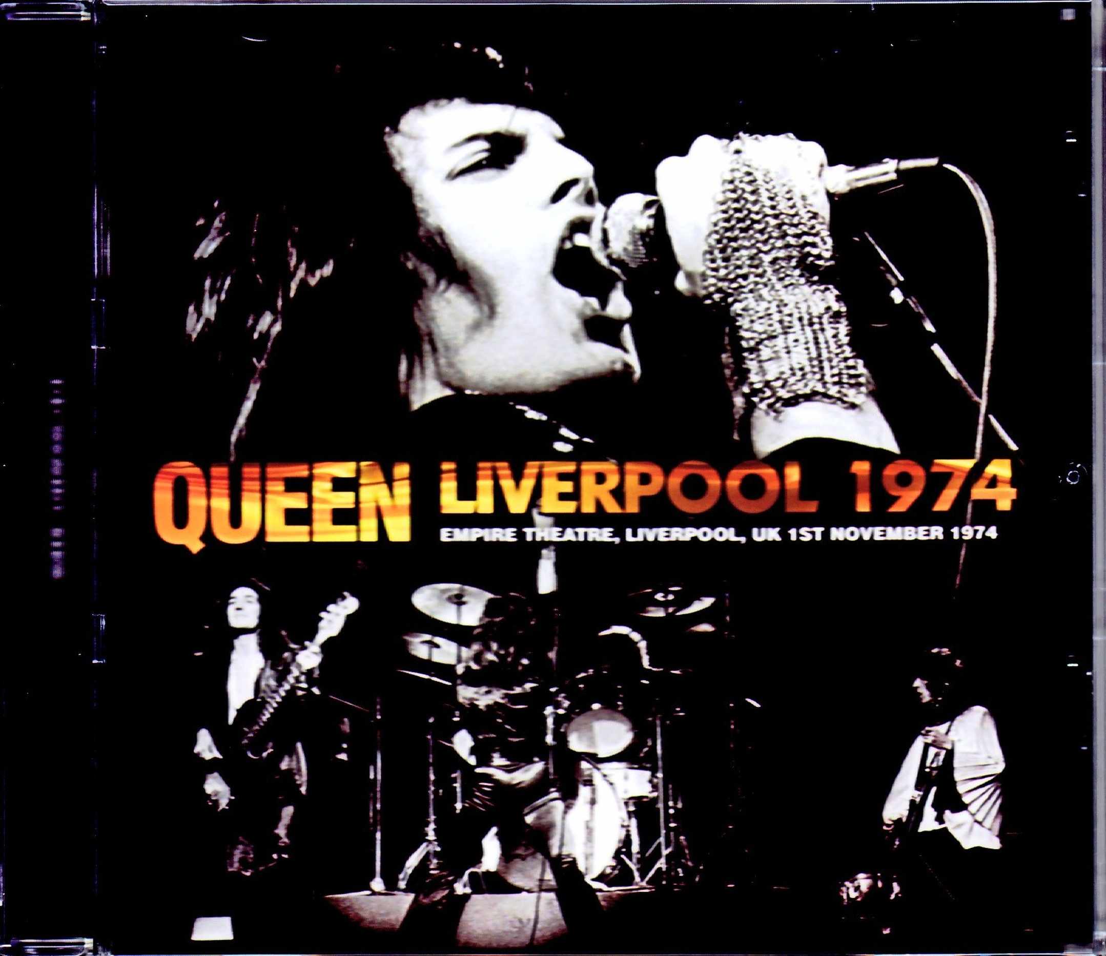 Queen クィーン/UK 11.1.1974