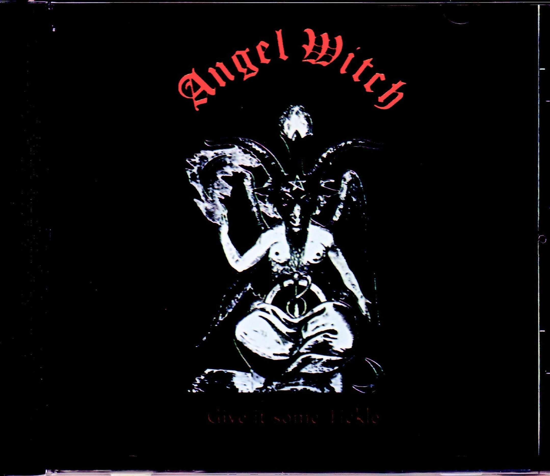 Angel Witch エンジェル・ウィッチ/Give it Some Tickle Another Remastered