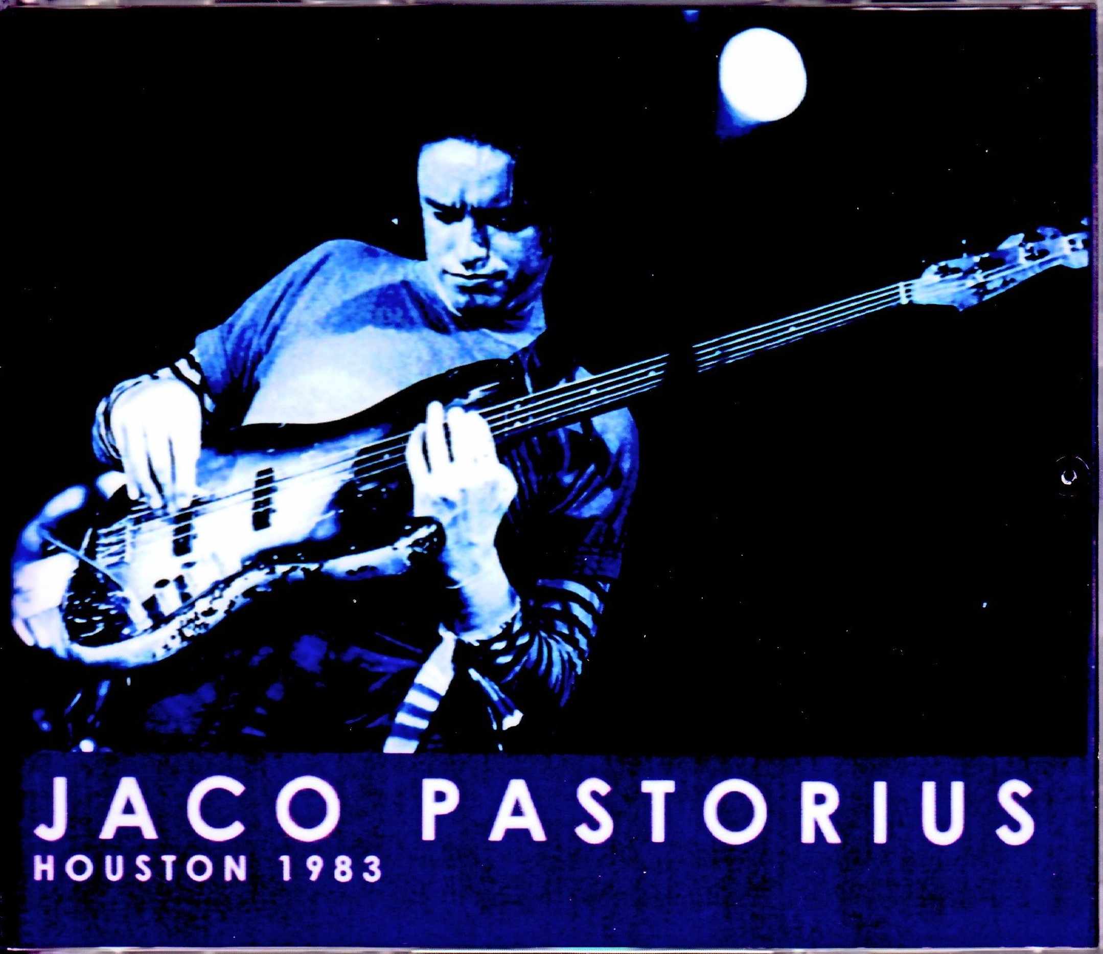 Jaco Pastorius,Mike Stern ジャコ・パストリアス/TX,USA 1983 & Soundcheck