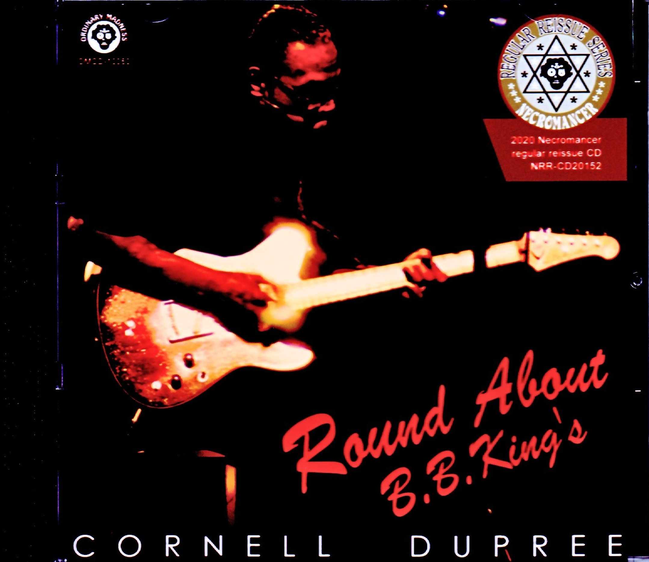 Cornell Dupree コーネル・デュプリー/NY,USA 2010