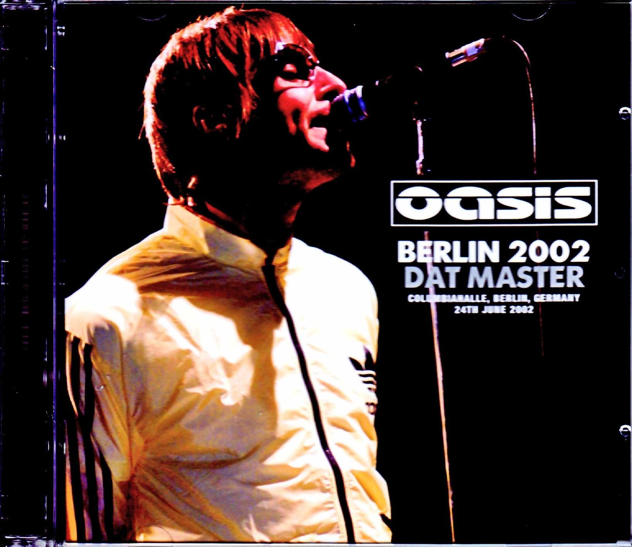 Oasis オアシス/Germany 2002 DAT Master