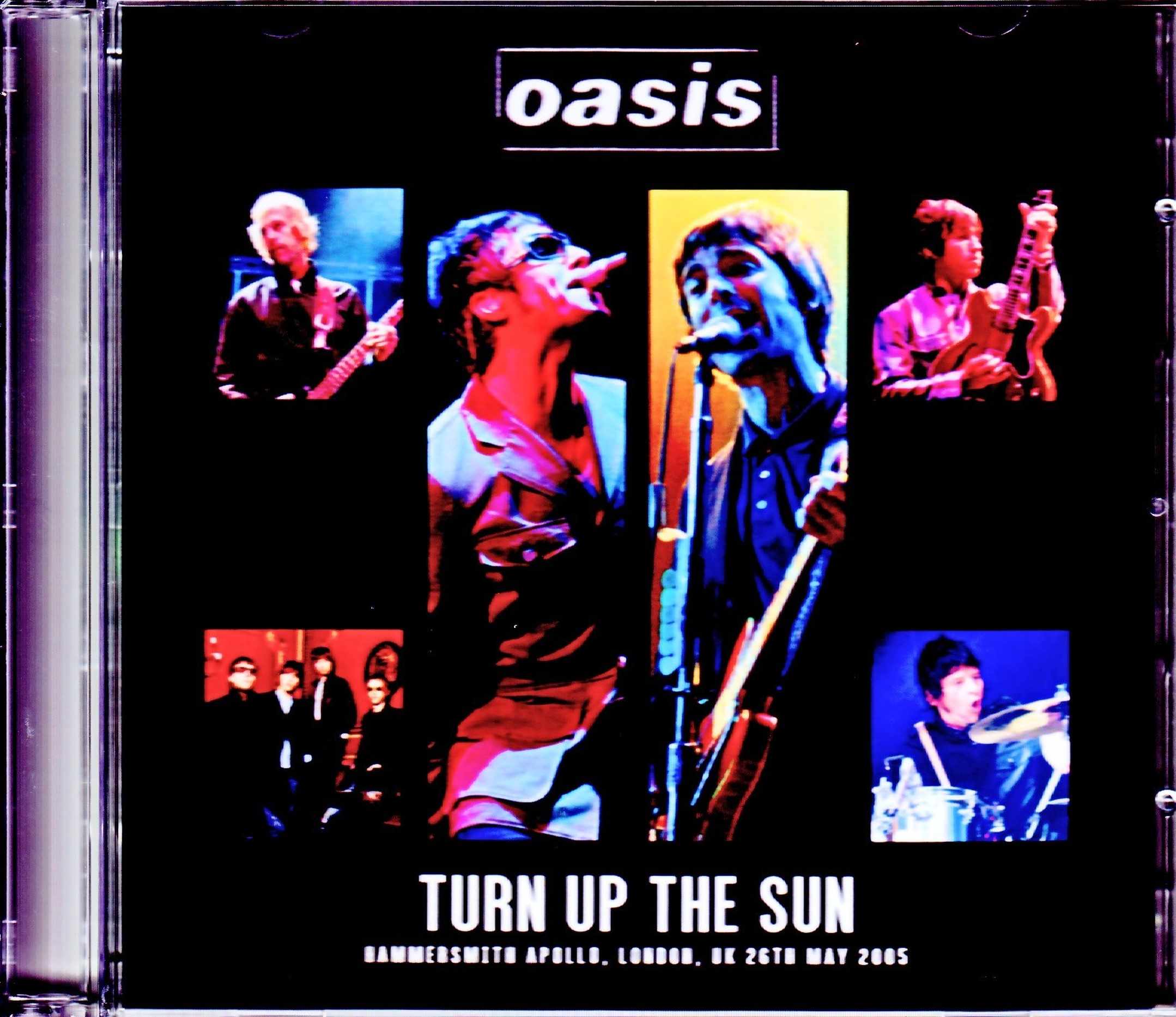 Oasis オアシス/London,UK 2005