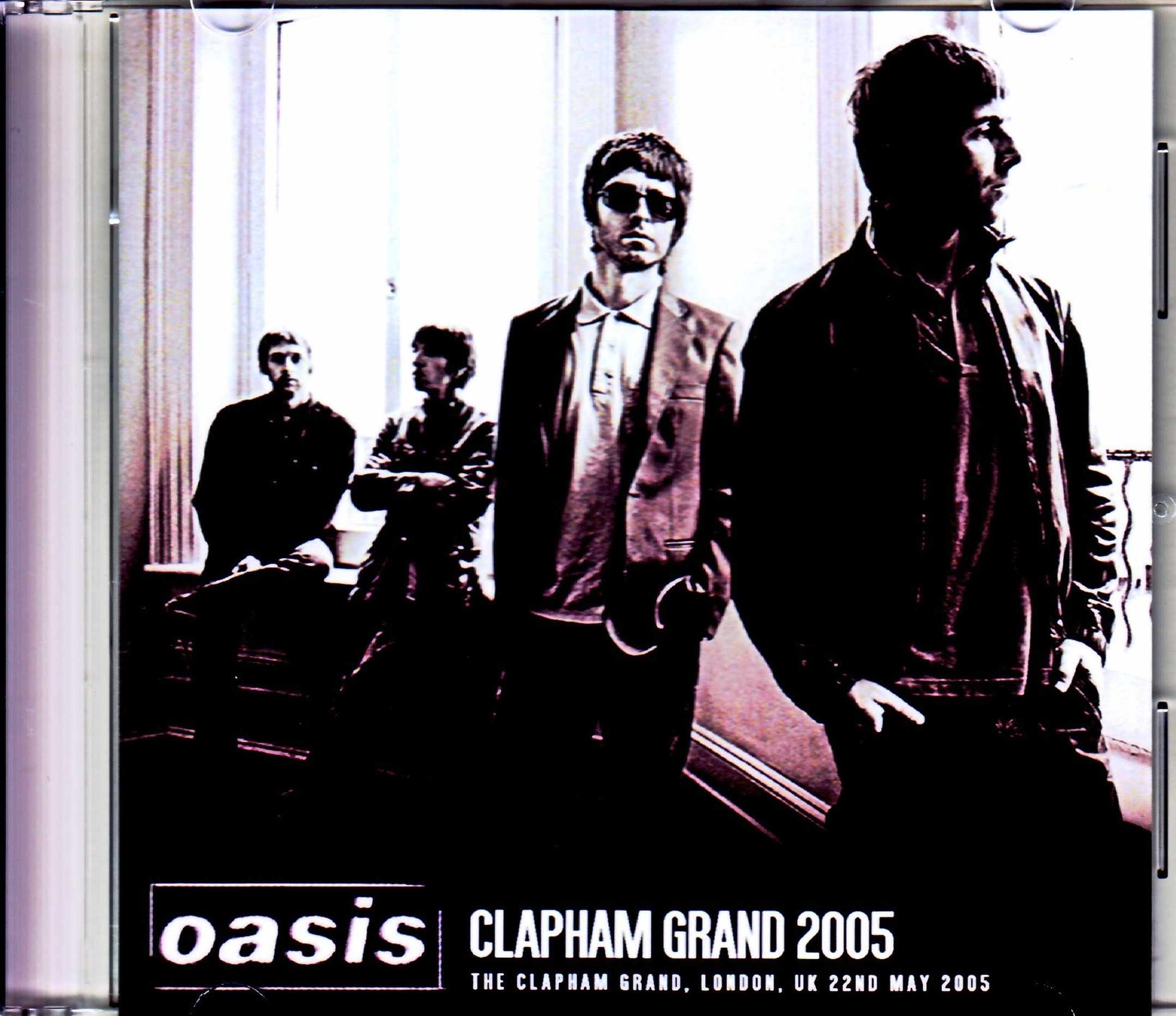 Oasis オアシス/London,UK 5.22.2005