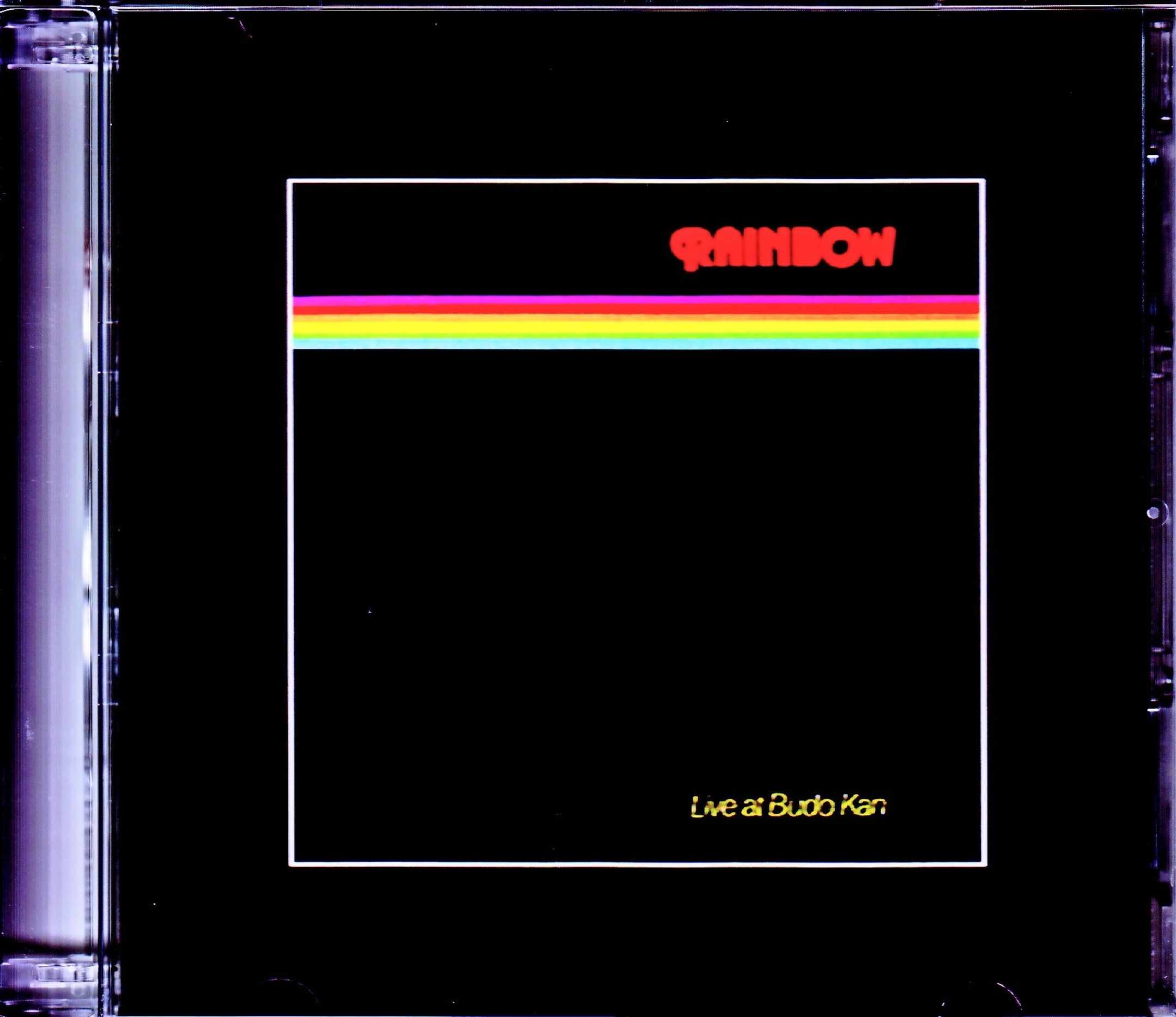 Rainbow レインボー/Tokyo,Japan 10.21.1982 Analog Direct Master