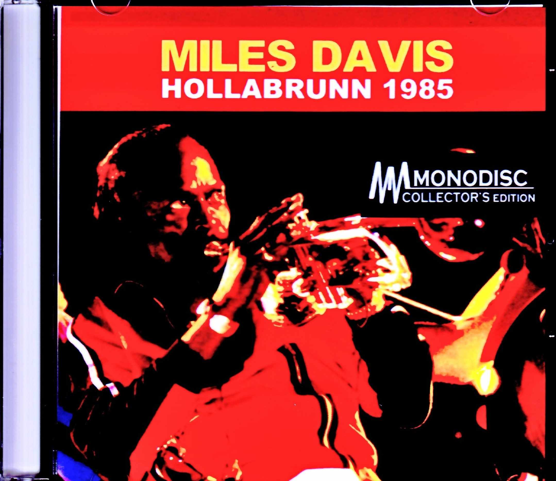 Miles Davis,John Scofield,Bob Berg マイルス・デイビス ジョン・スコフィールド/Austria 1985