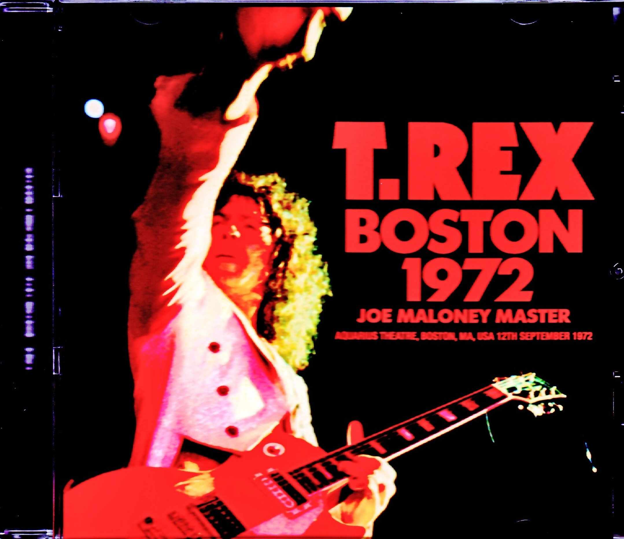 T.Rex T・レックス/MA,USA 1972