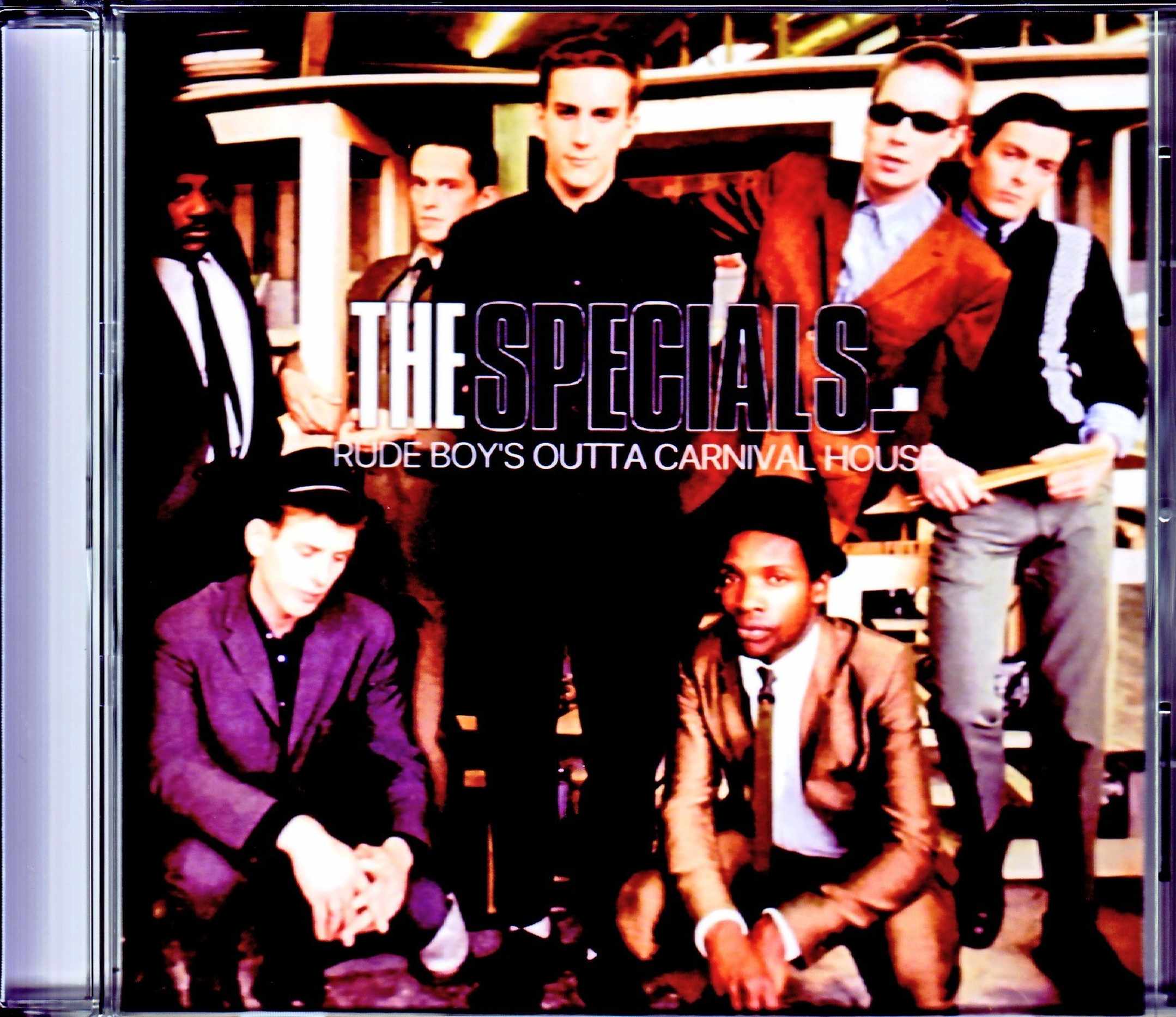 Specials スペシャルズ/Tokyo,Japan 1980