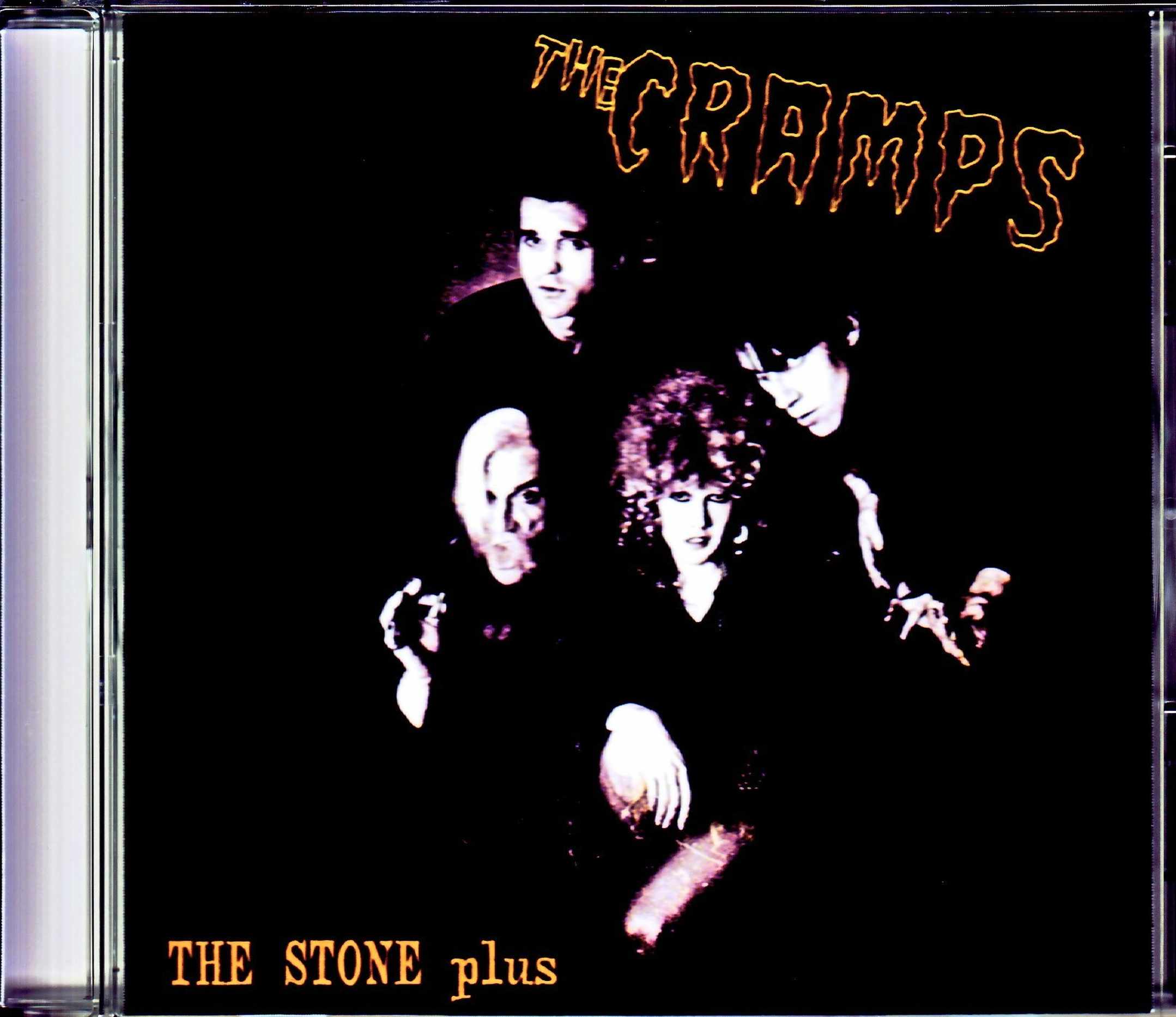 Cramps クランプス/CA,USA 1979