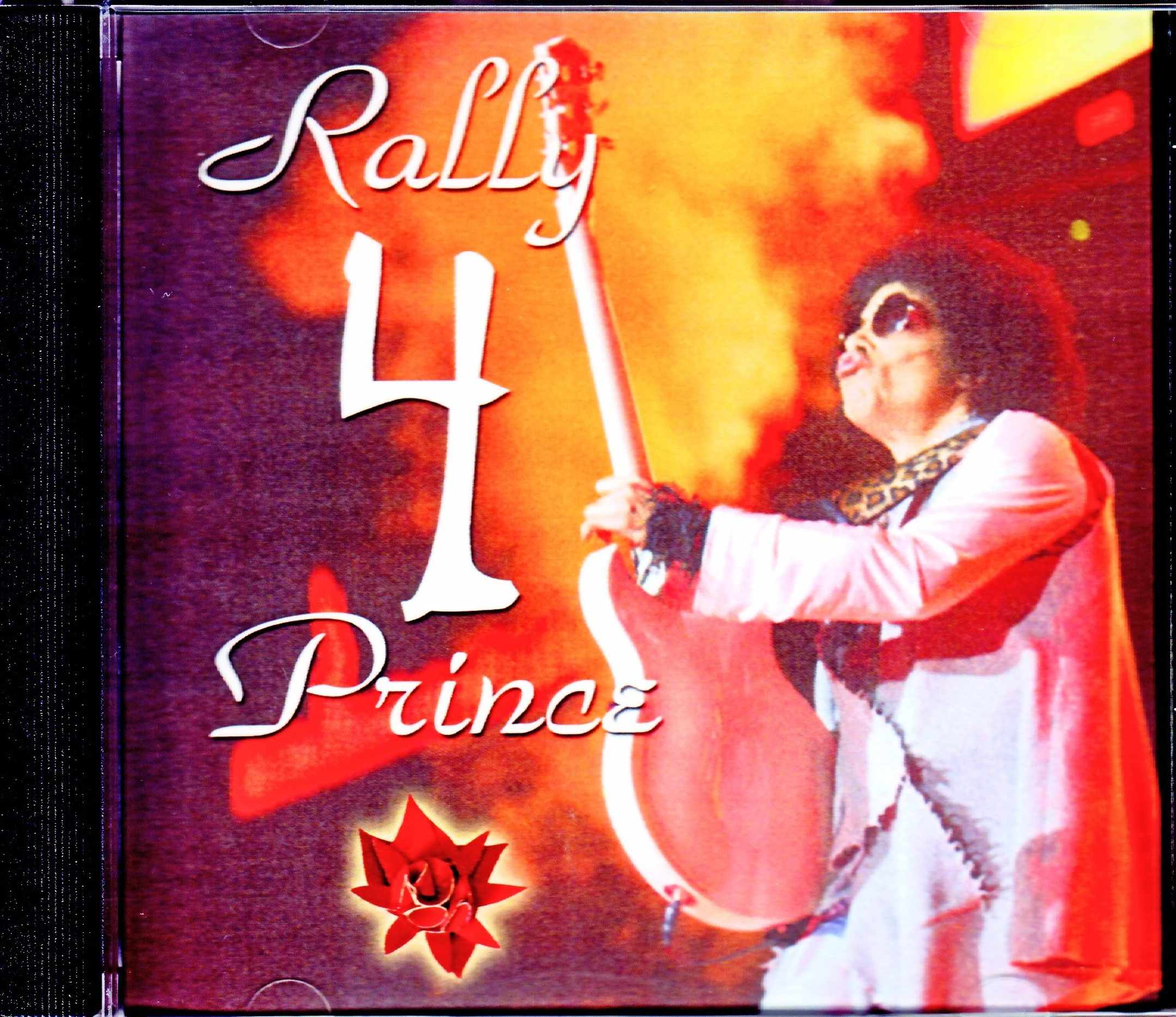 Prince プリンス/Dance Rally 4Peace 2015