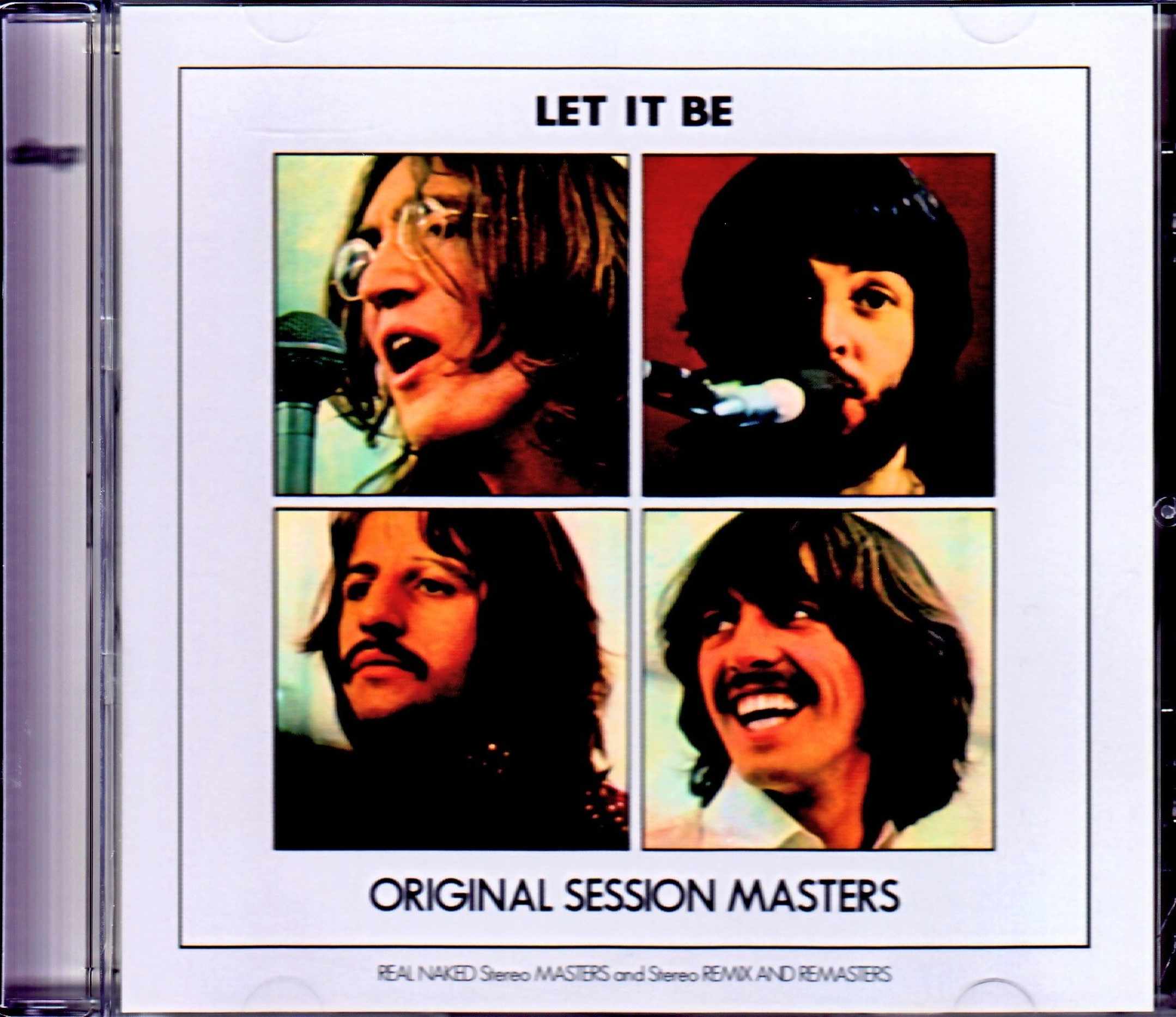 Beatles ビートルズ/Original Session Masters