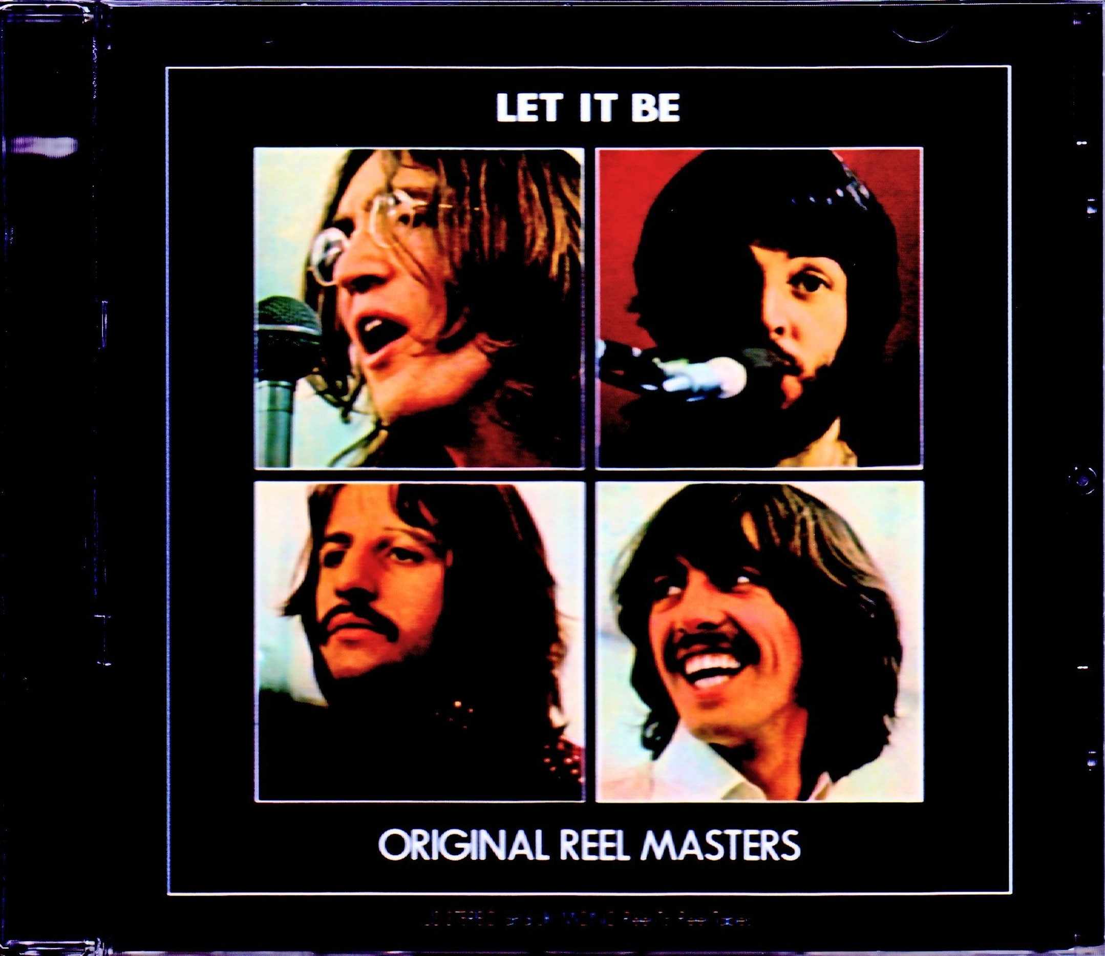 Beatles ビートルズ/Original Reel Masters