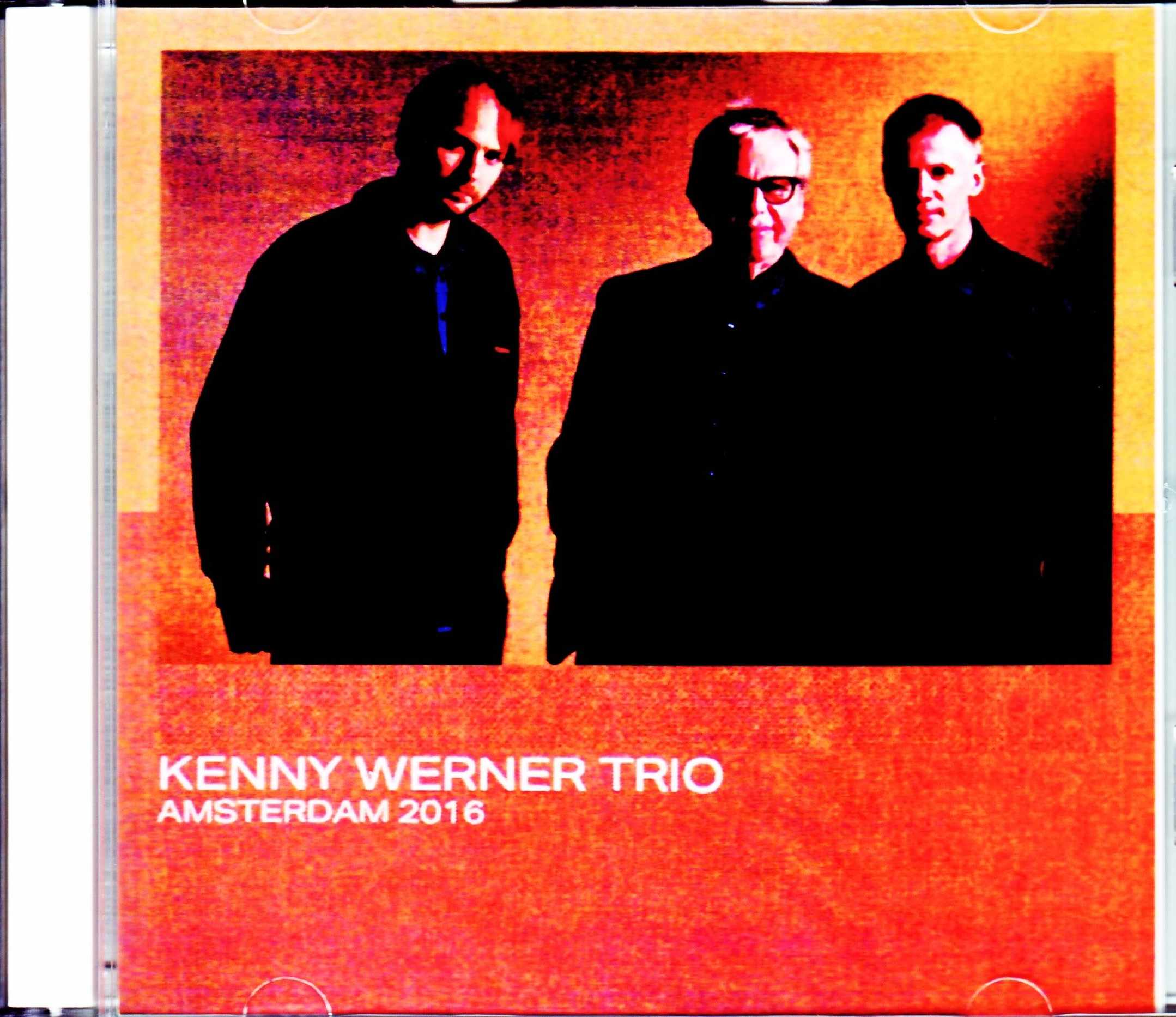 Kenny Werner Trio ケニー・ワーナー/Netherlands 2016