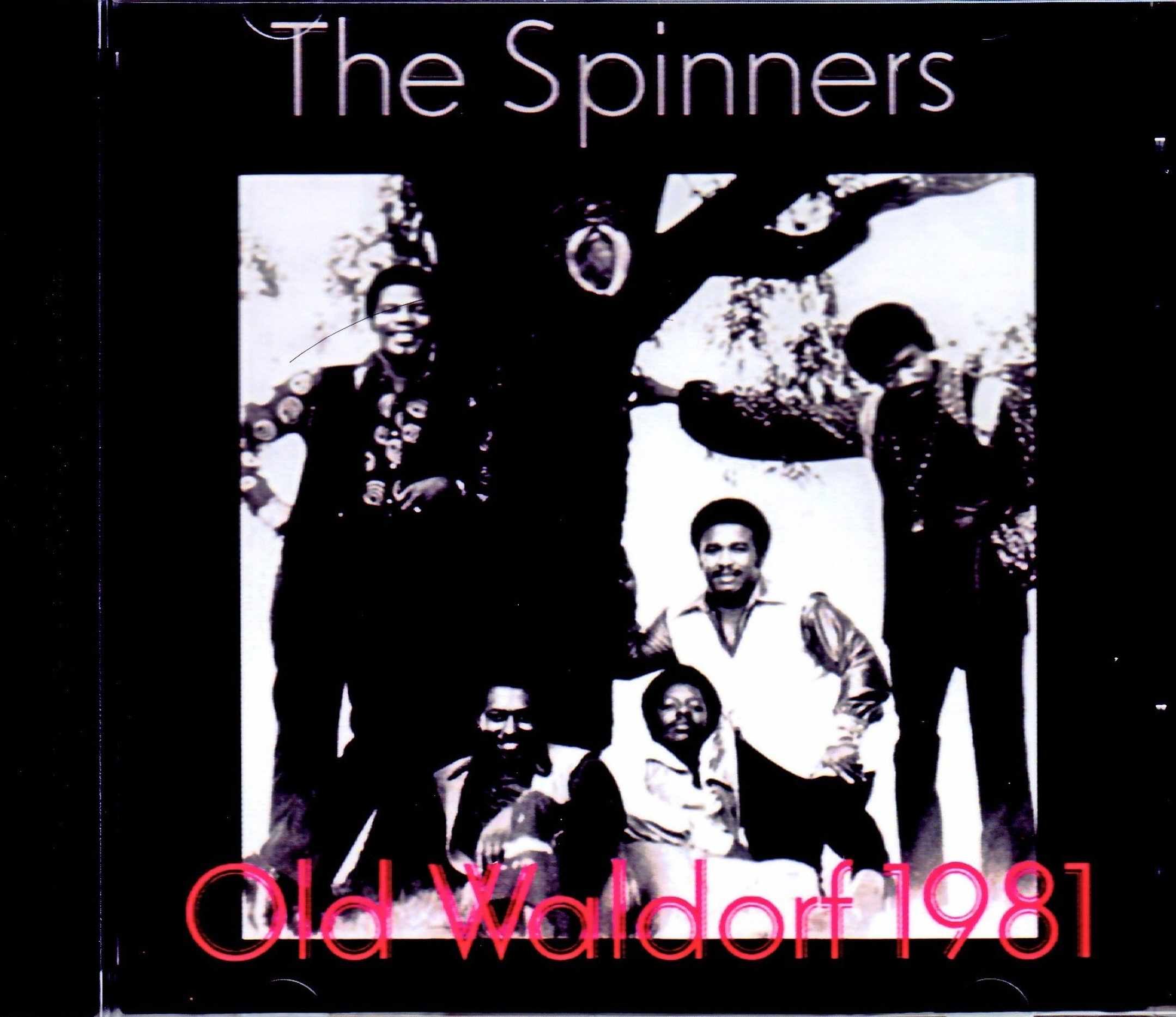Spinners スピナーズ/CA,USA 1981