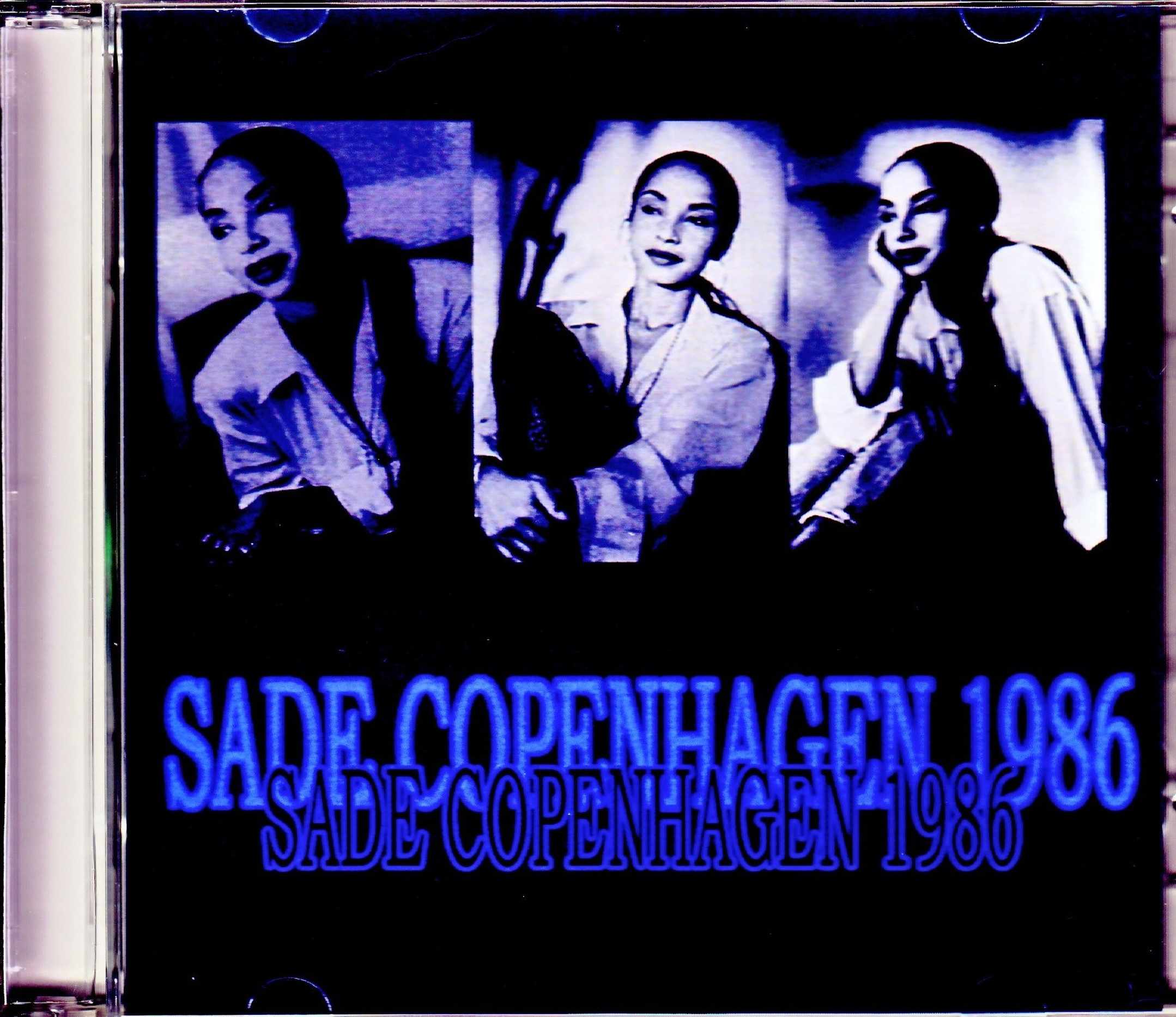 Sade シャーデー/Denmark 1986