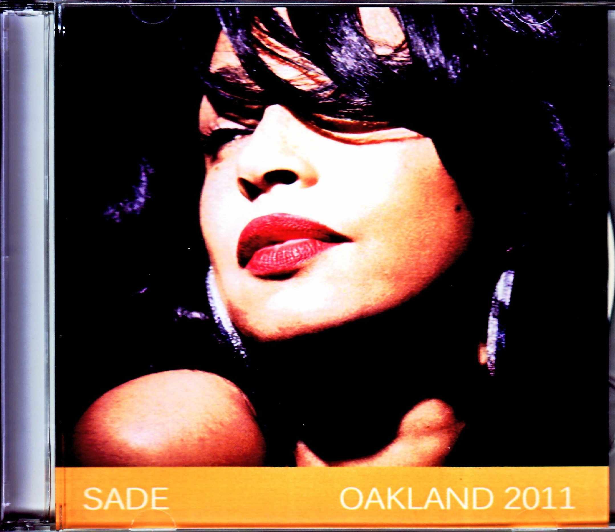 Sade シャーデー/CA,USA 2011