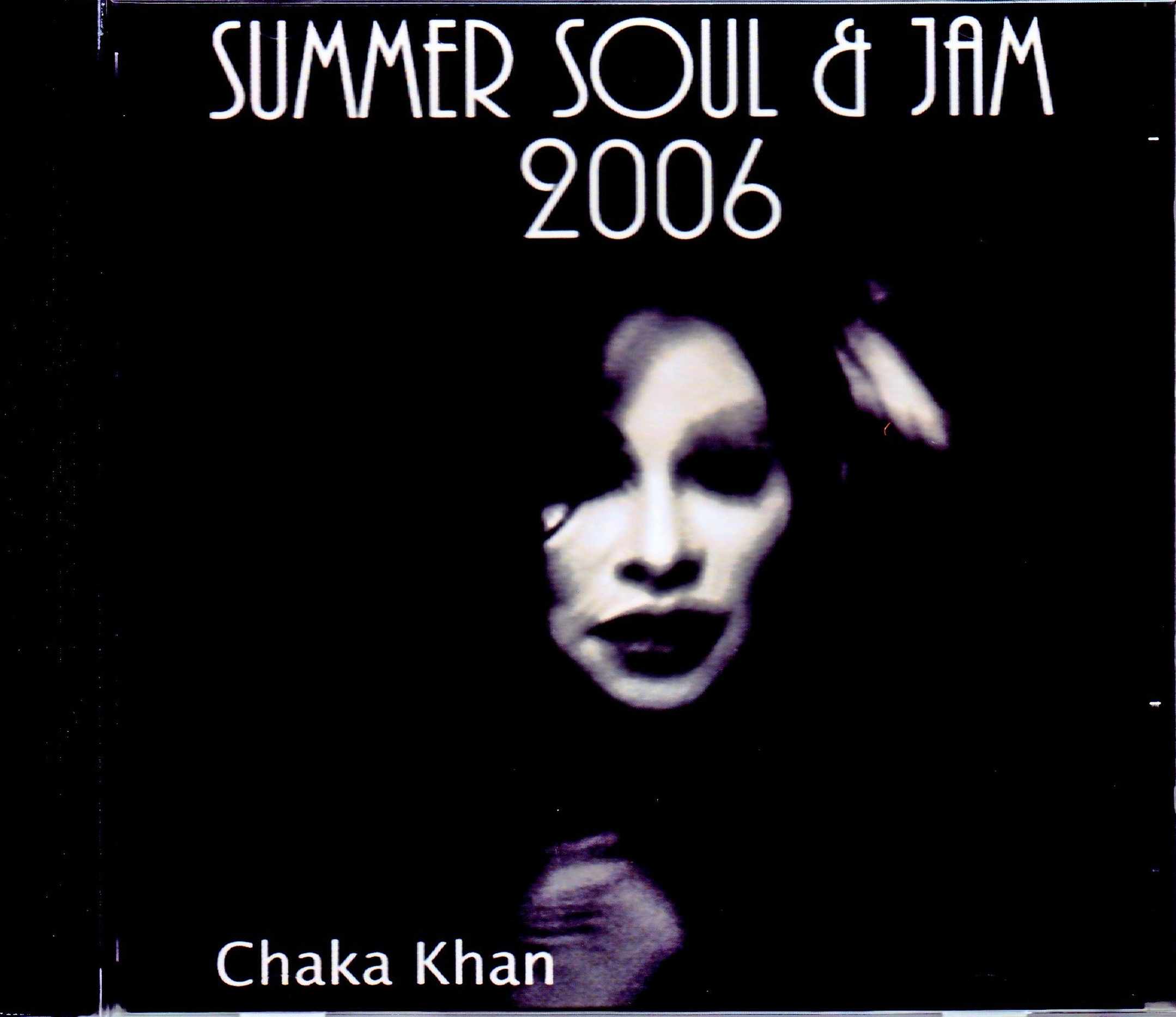 Chaka Khan チャカ・カーン「/CA,USA 2006