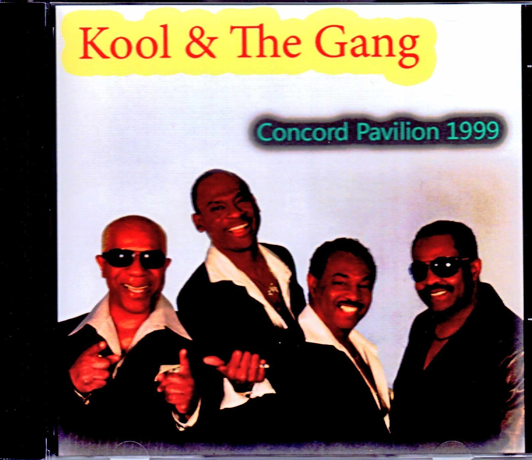 Kool & the Gang クール・アンド・ザ・ギャング/CA,USA 1999