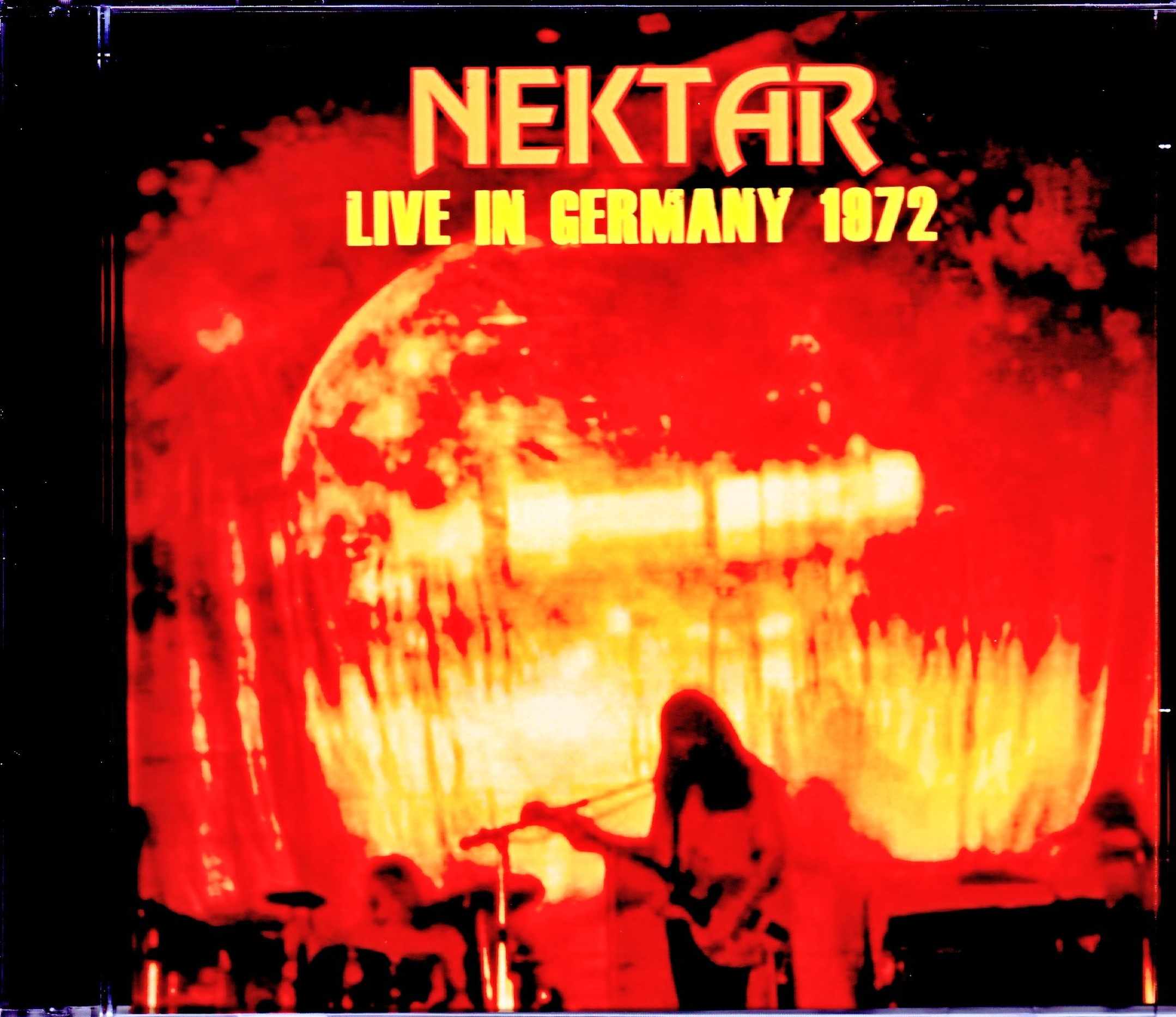Nektar ネクター/Germany 1972
