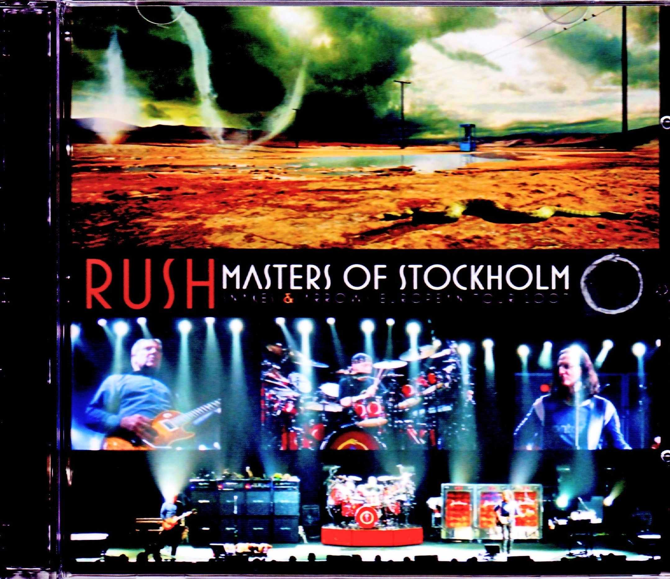 Rush ラッシュ/Sweden 2007