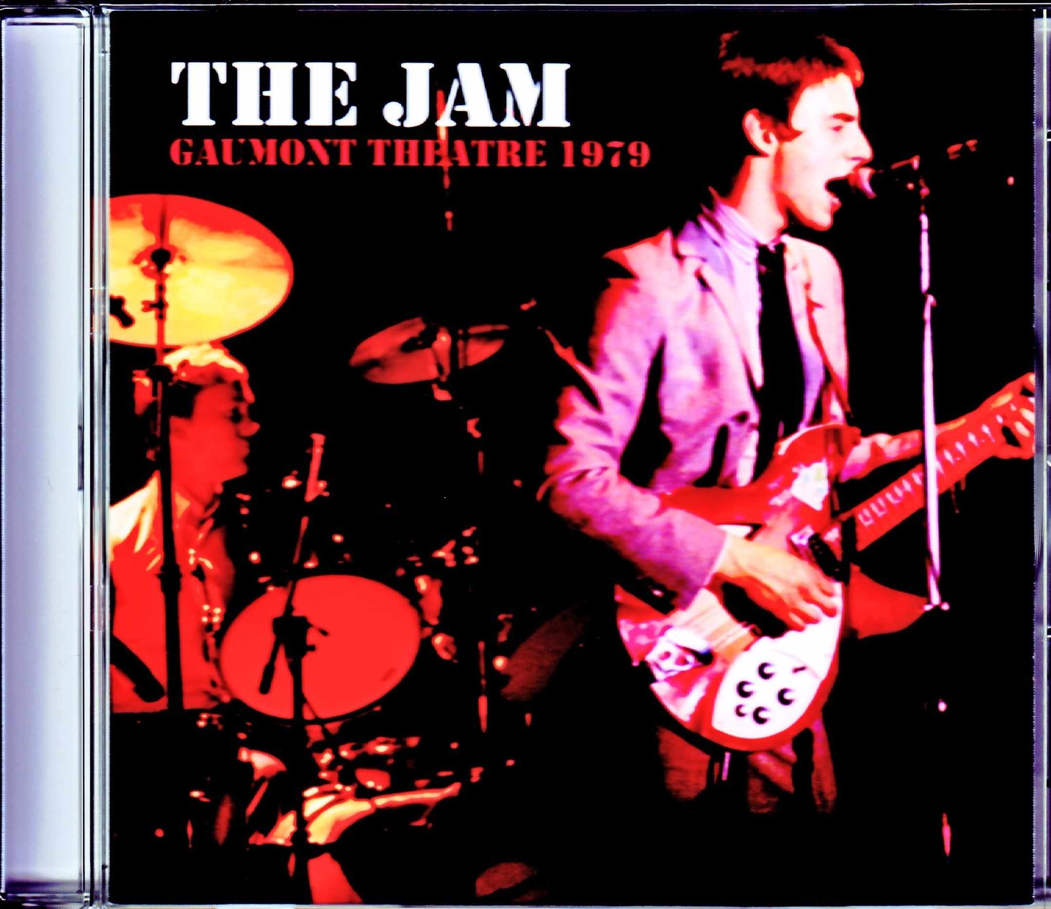 Jam,The ザ・ジャム/UK 1979