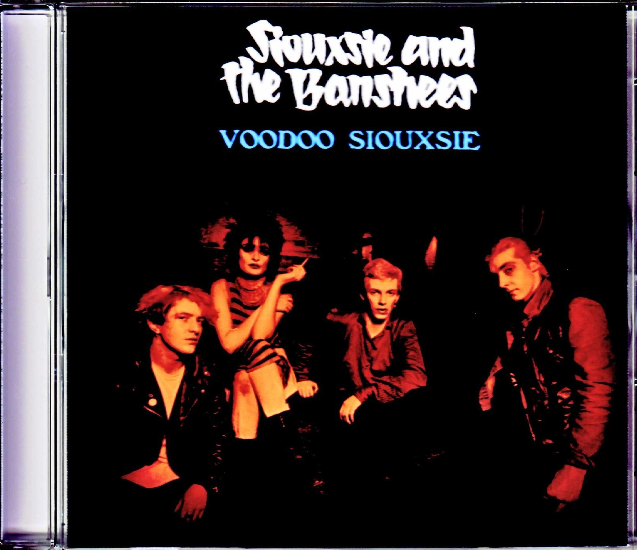 Siouxsie & the Banshees スージー・アンド・ザ・バンシーズ/Germany 1980