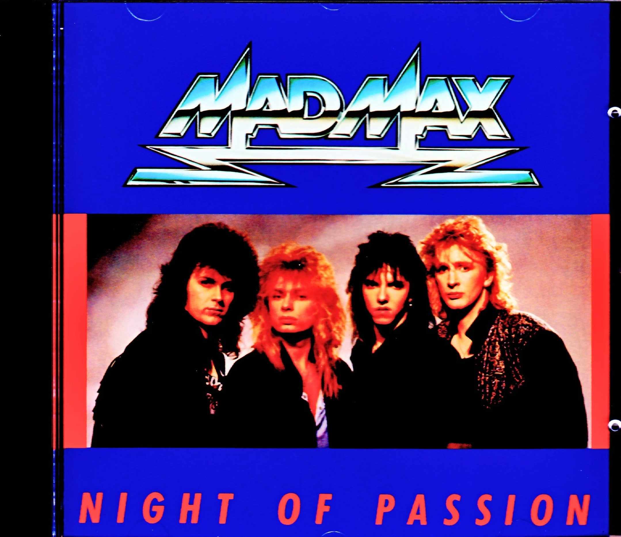 Mad Max マッド・マックス/Night of Passion