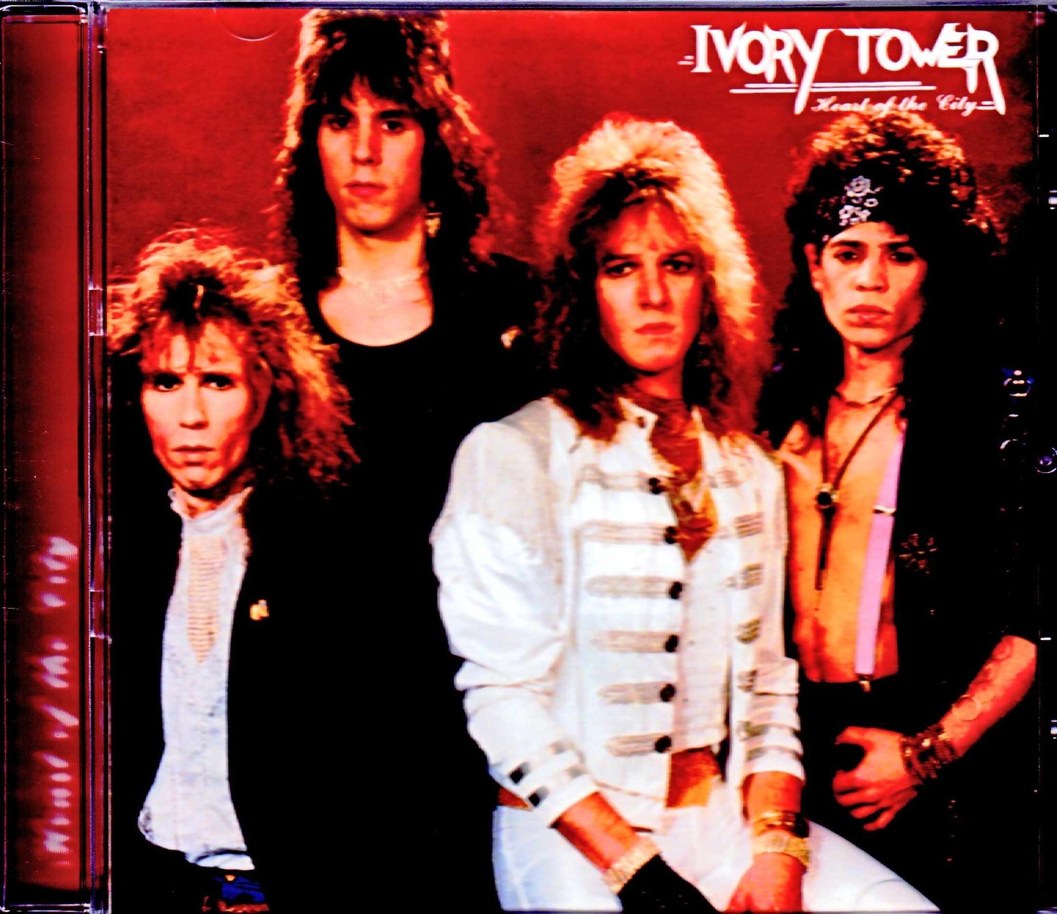 Ivory Tower アイボリー・タワー/Heart of the City