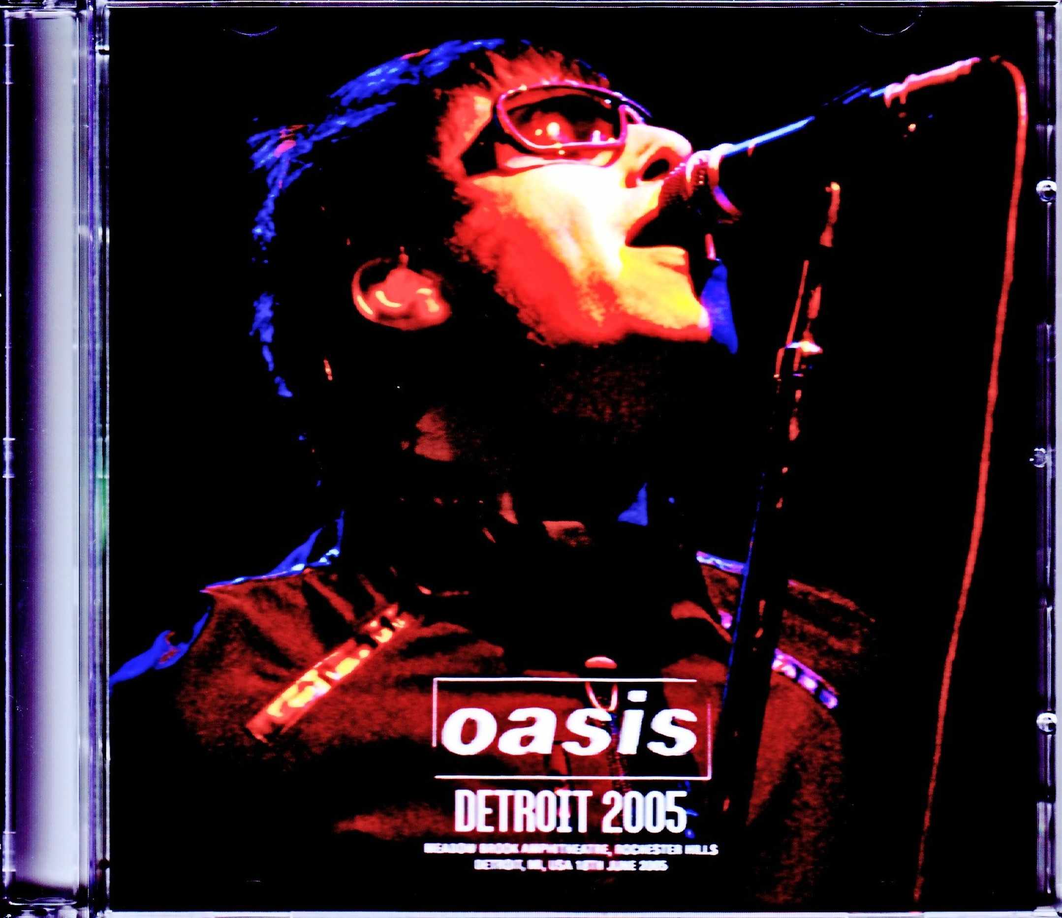 Oasis オアシス/MI,USA 2005