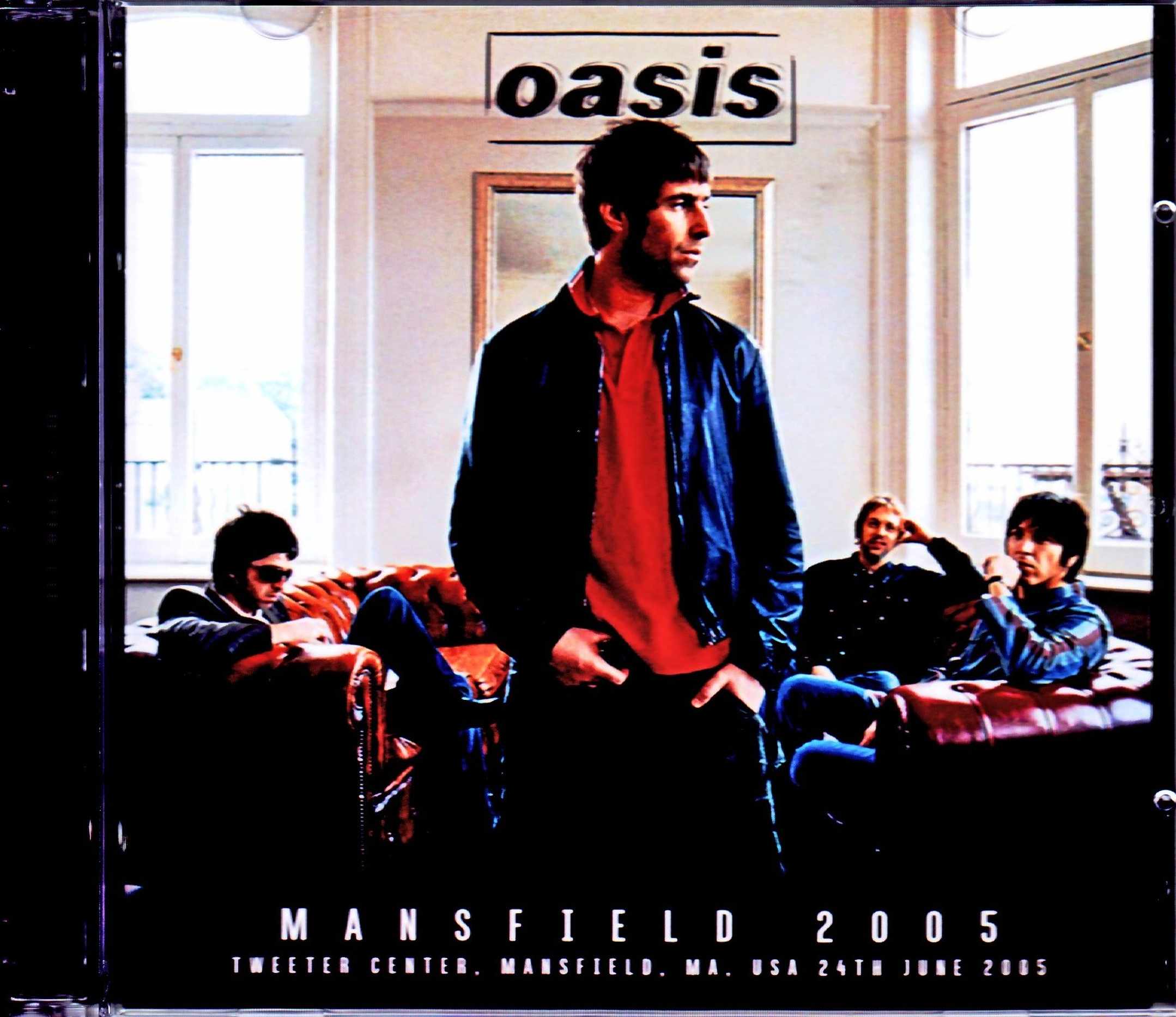 Oasis オアシス/MA,USA 2005