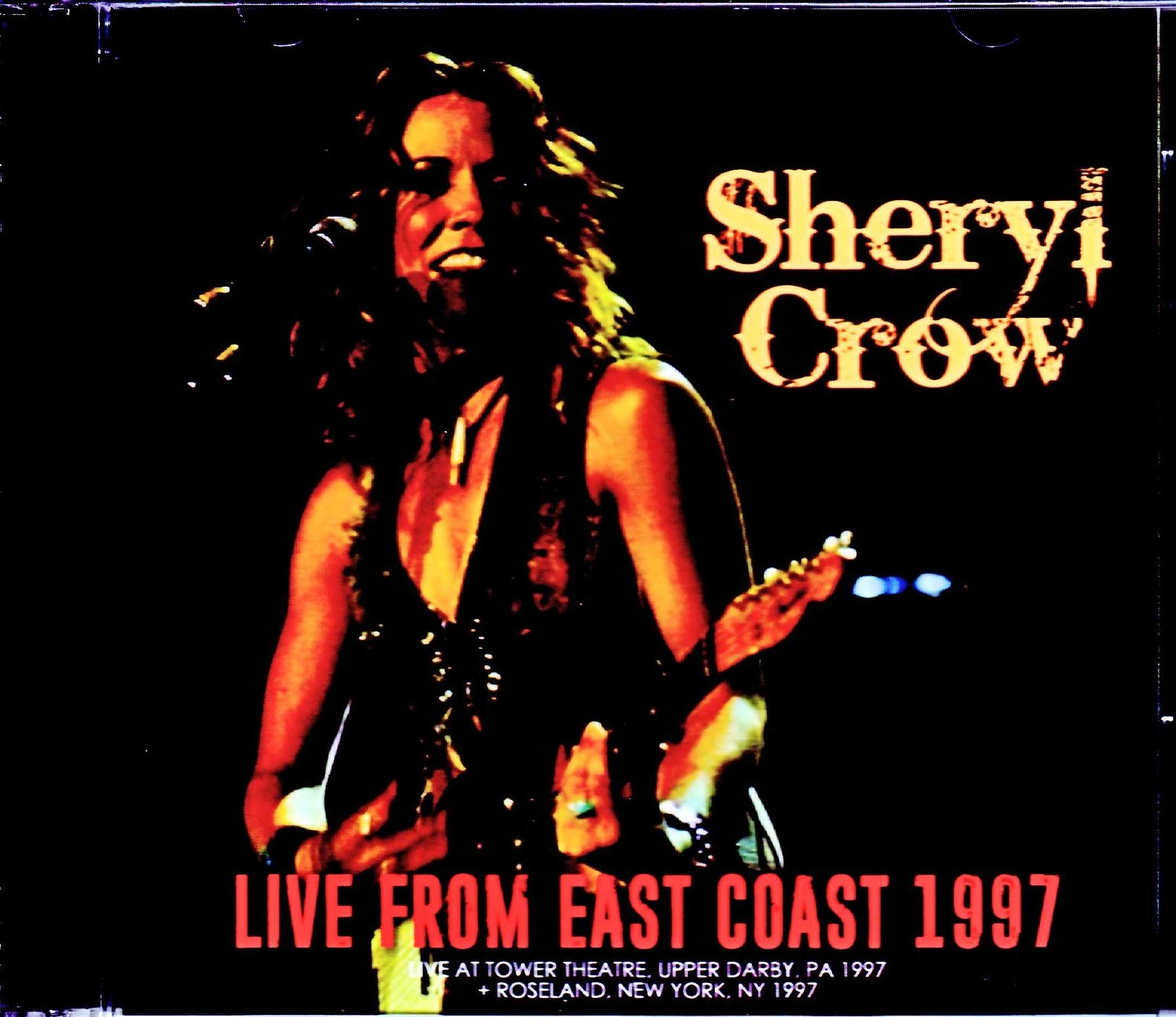 Sheryl Crow シェリル・クロウ/PA,USA 1997 & more