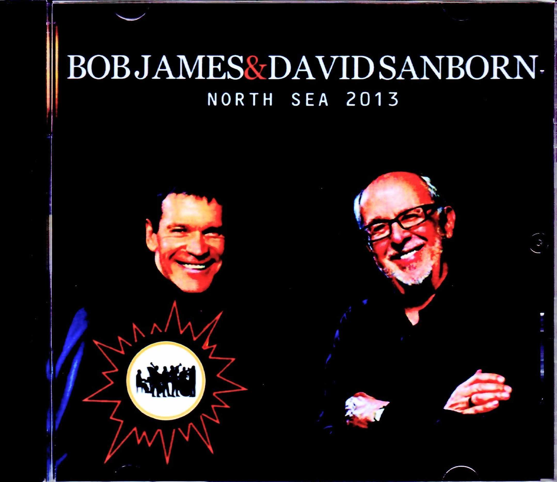 Bob James,David Sanborn ボブ・ジェームス デヴィッド・サンボーン/Netherlands 2013