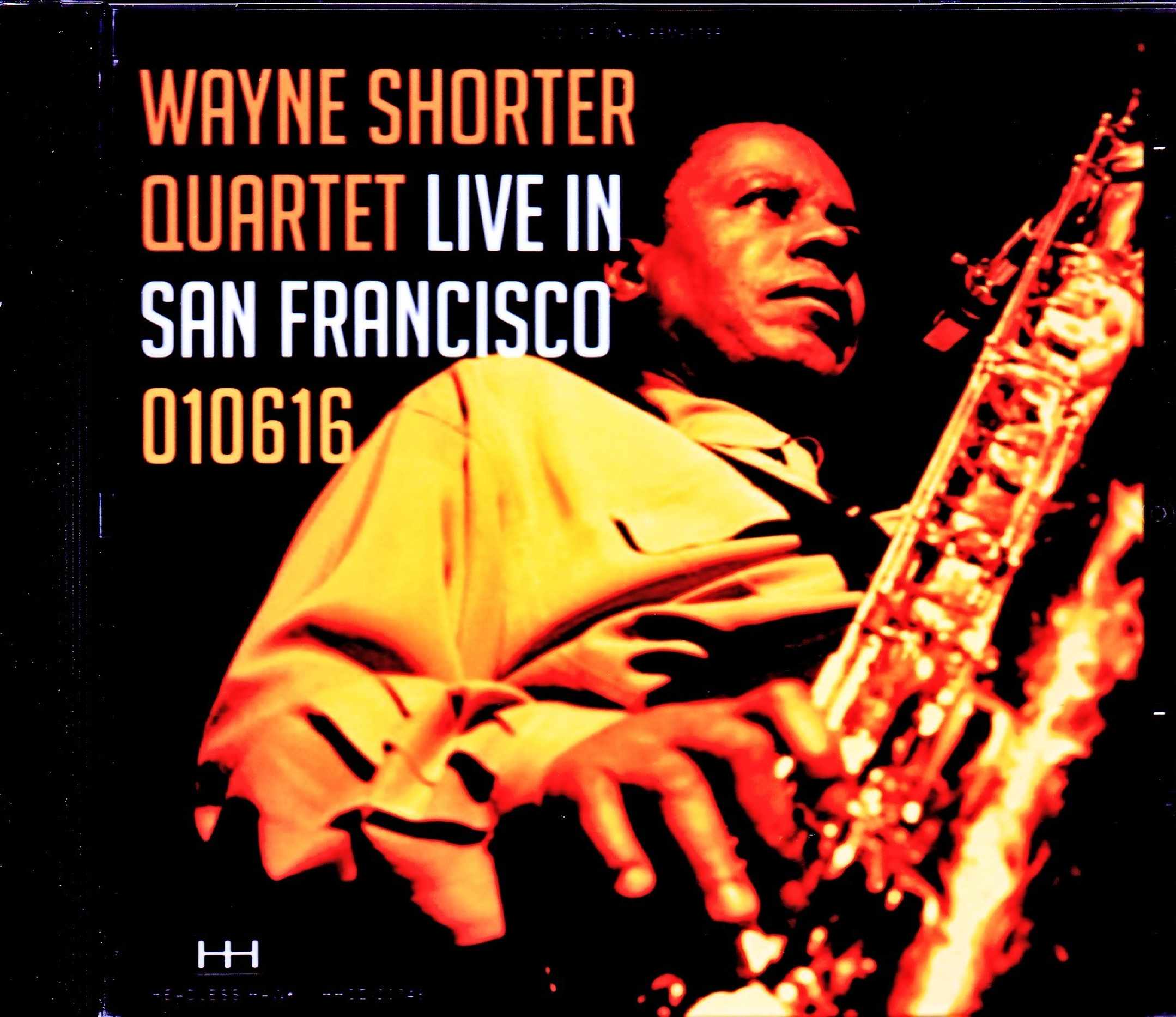 Wayne Shorter Quartet ウェイン・ショーター/CA,USA 2001