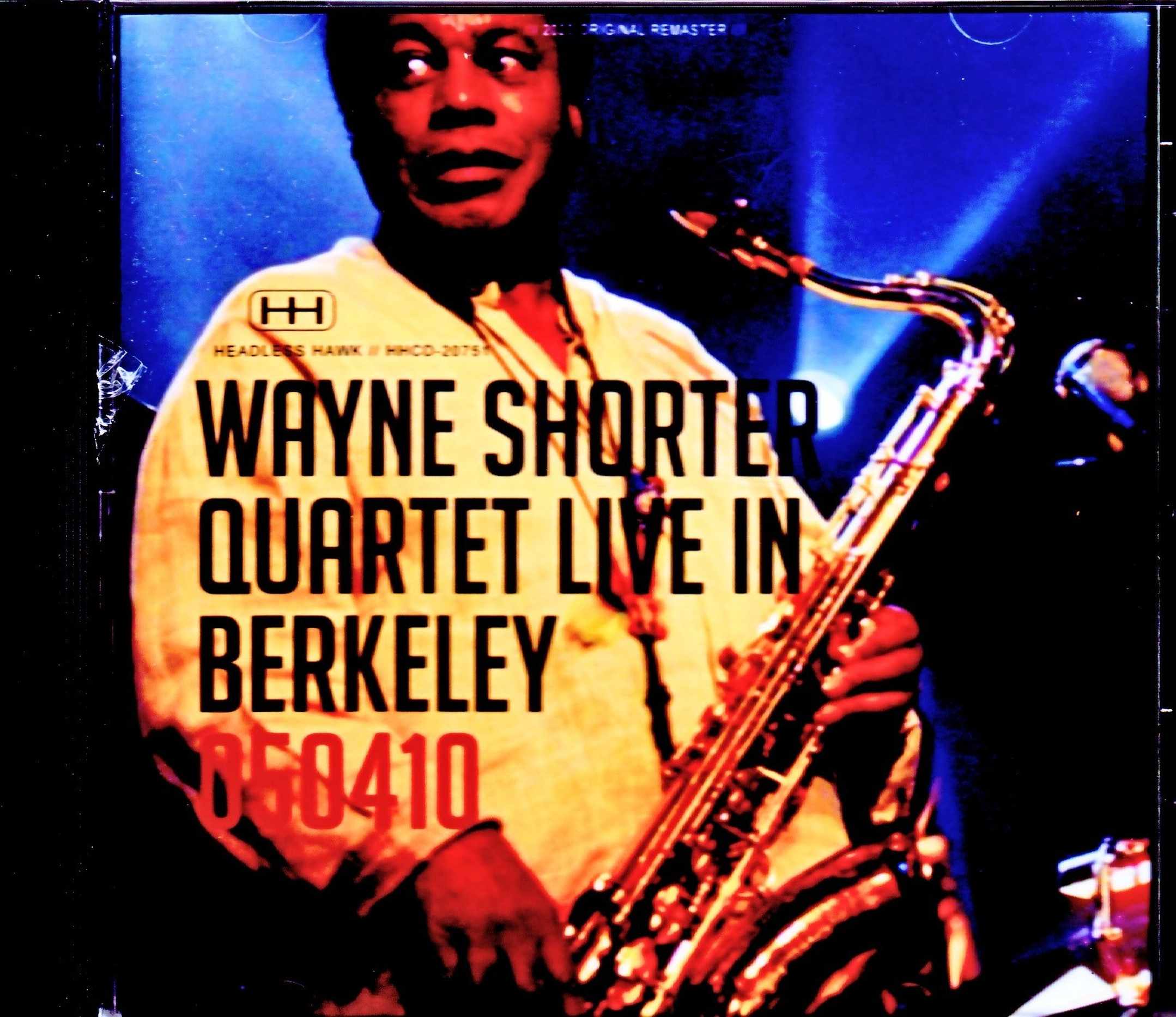 Wayne Shorter Quartet ウェイン・ショーター/CA,USA 2005