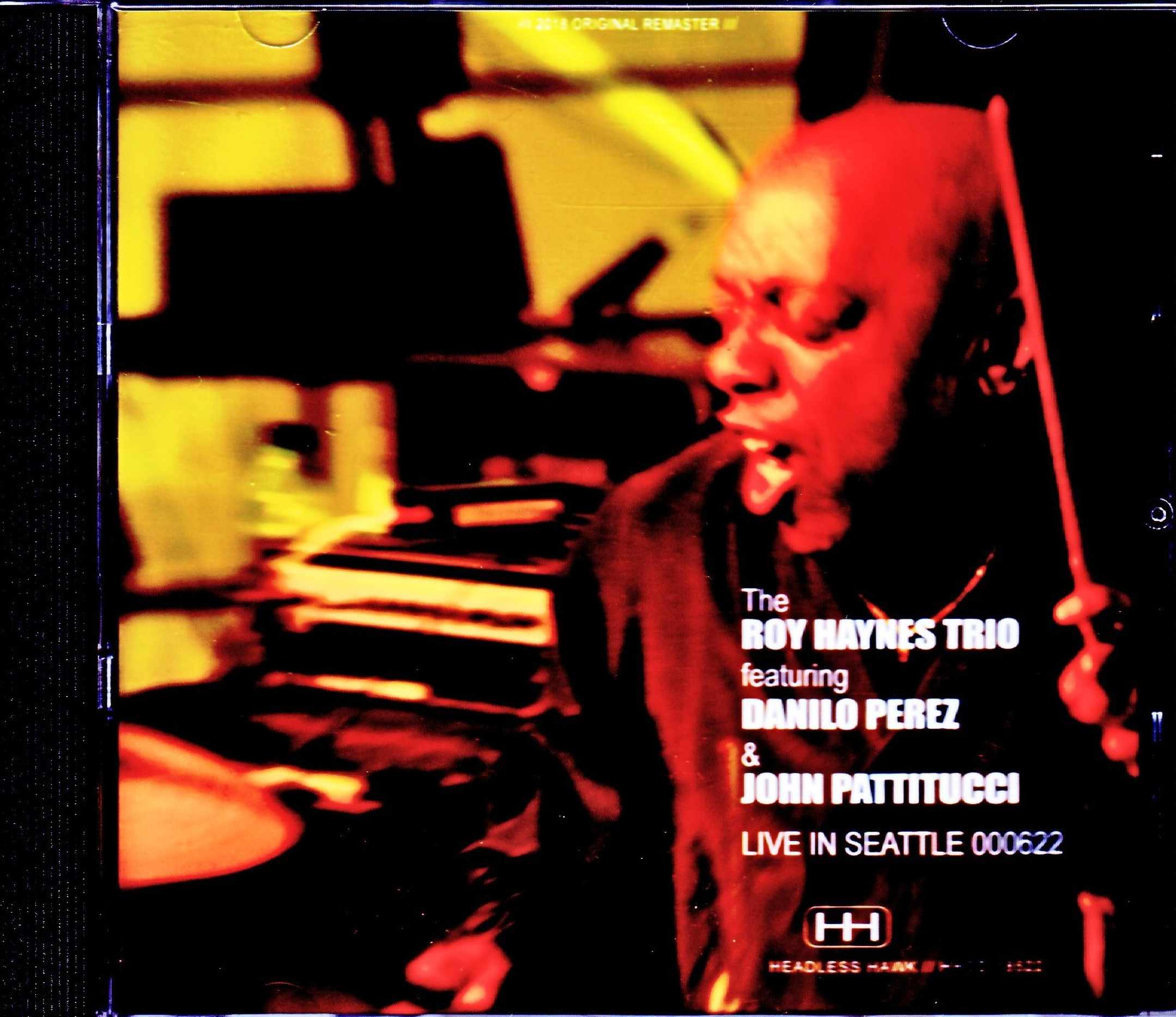Roy Haynes Trio ロイ・ヘインズ/WA,USA 2000