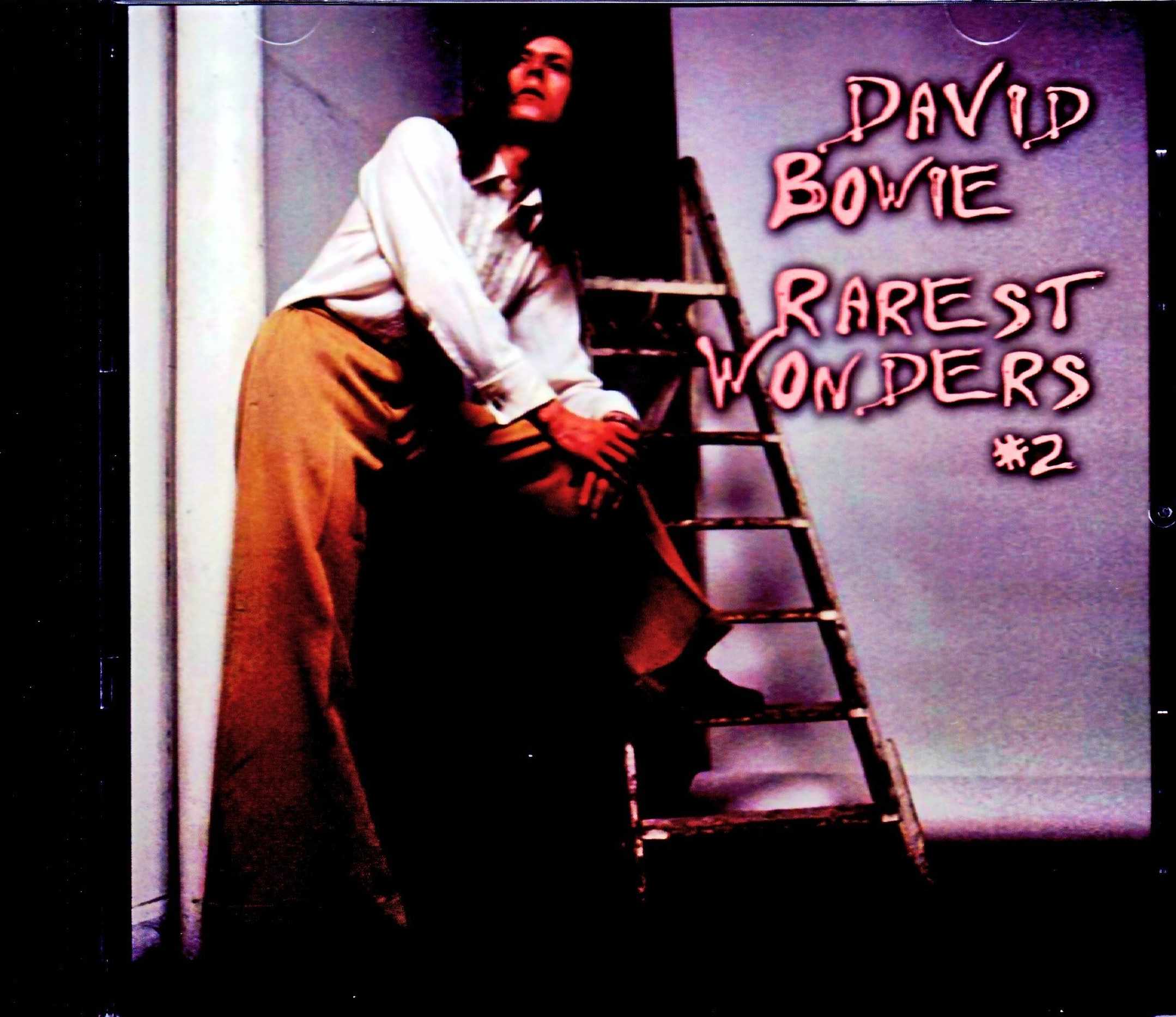 David Bowie デヴィッド・ボウイ/未発表・レアトラック集 1968-1971