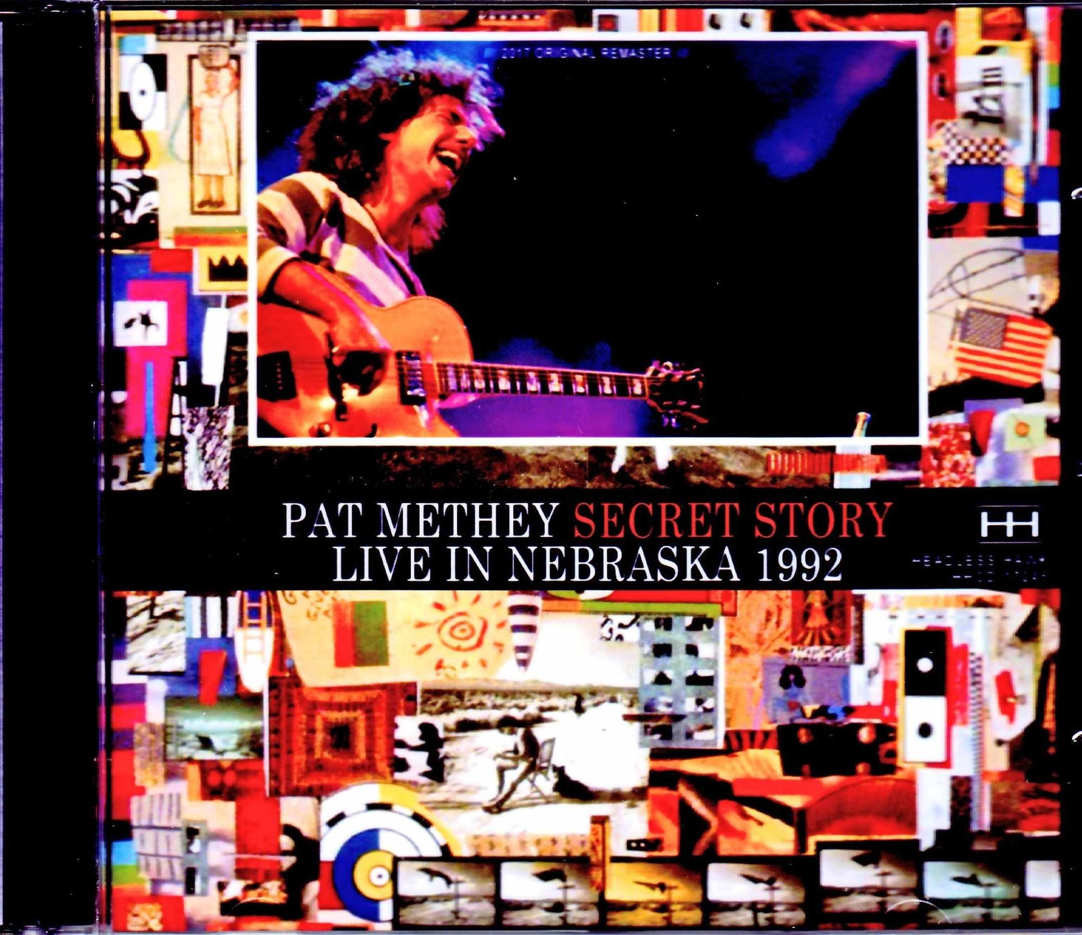 Pat Metheny パット・メセニー/NB,USA 1992