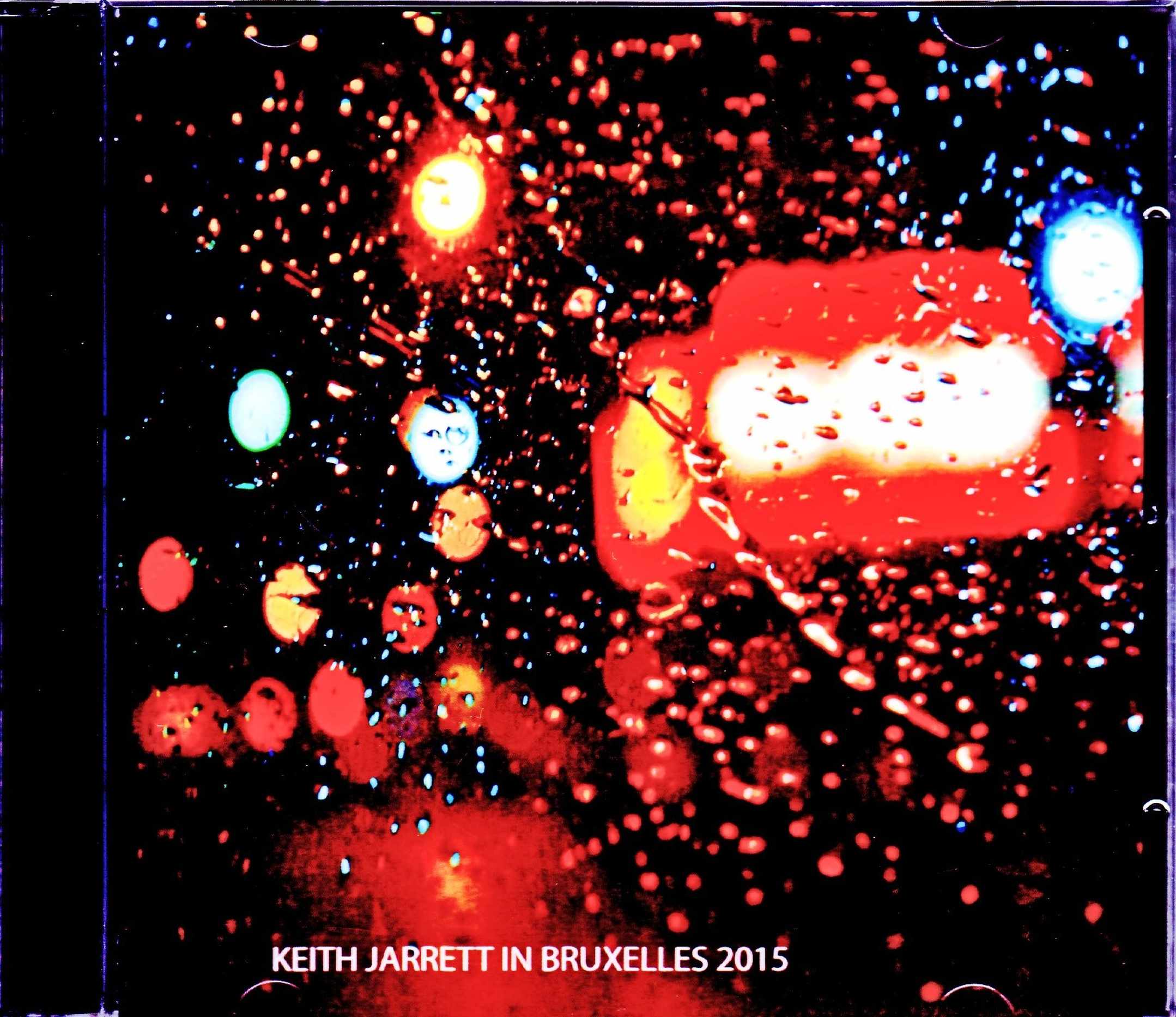 Keith Jarrett キース・ジャレット/Bruxelles 2015